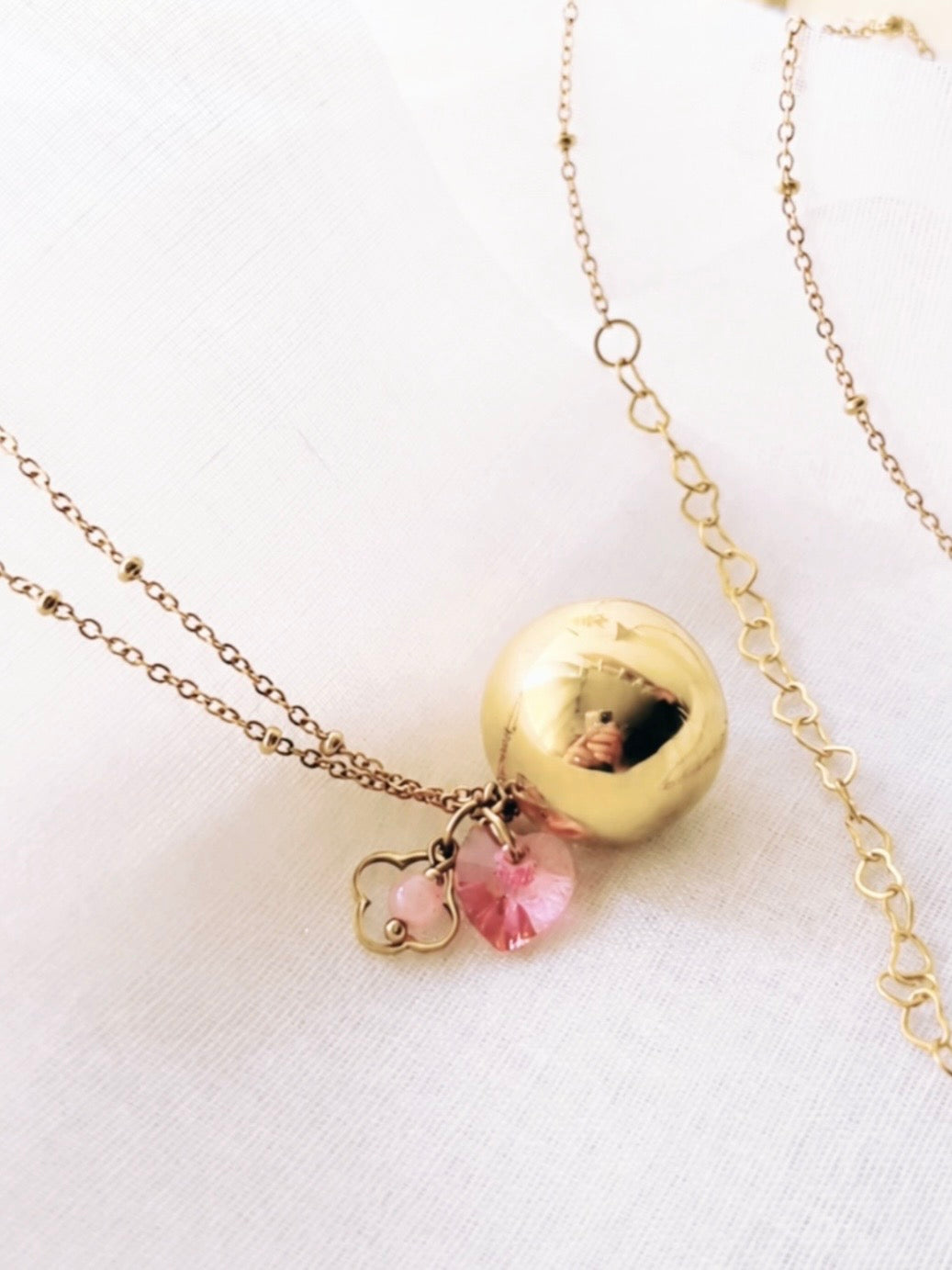 BOLA | Collier de Grossesse