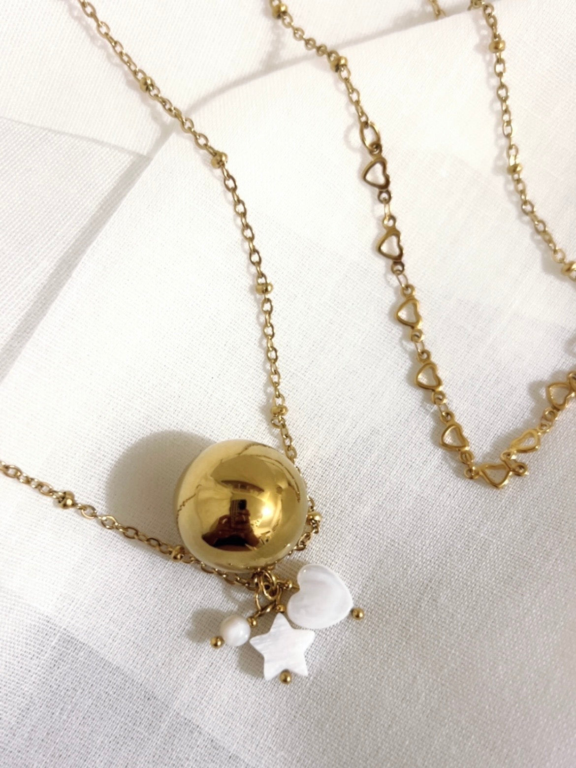 BOLA | Collier de Grossesse
