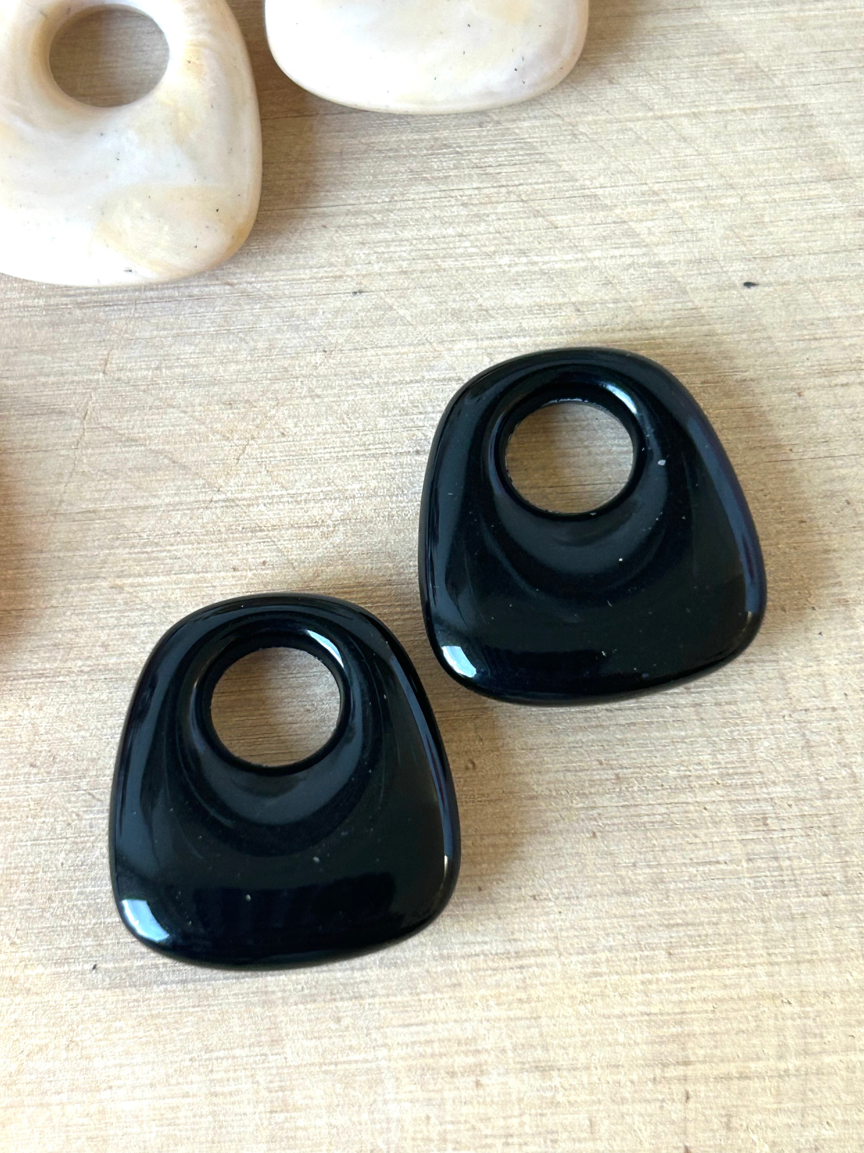 Boucles d'oreilles | CAMILLE : Pendentif