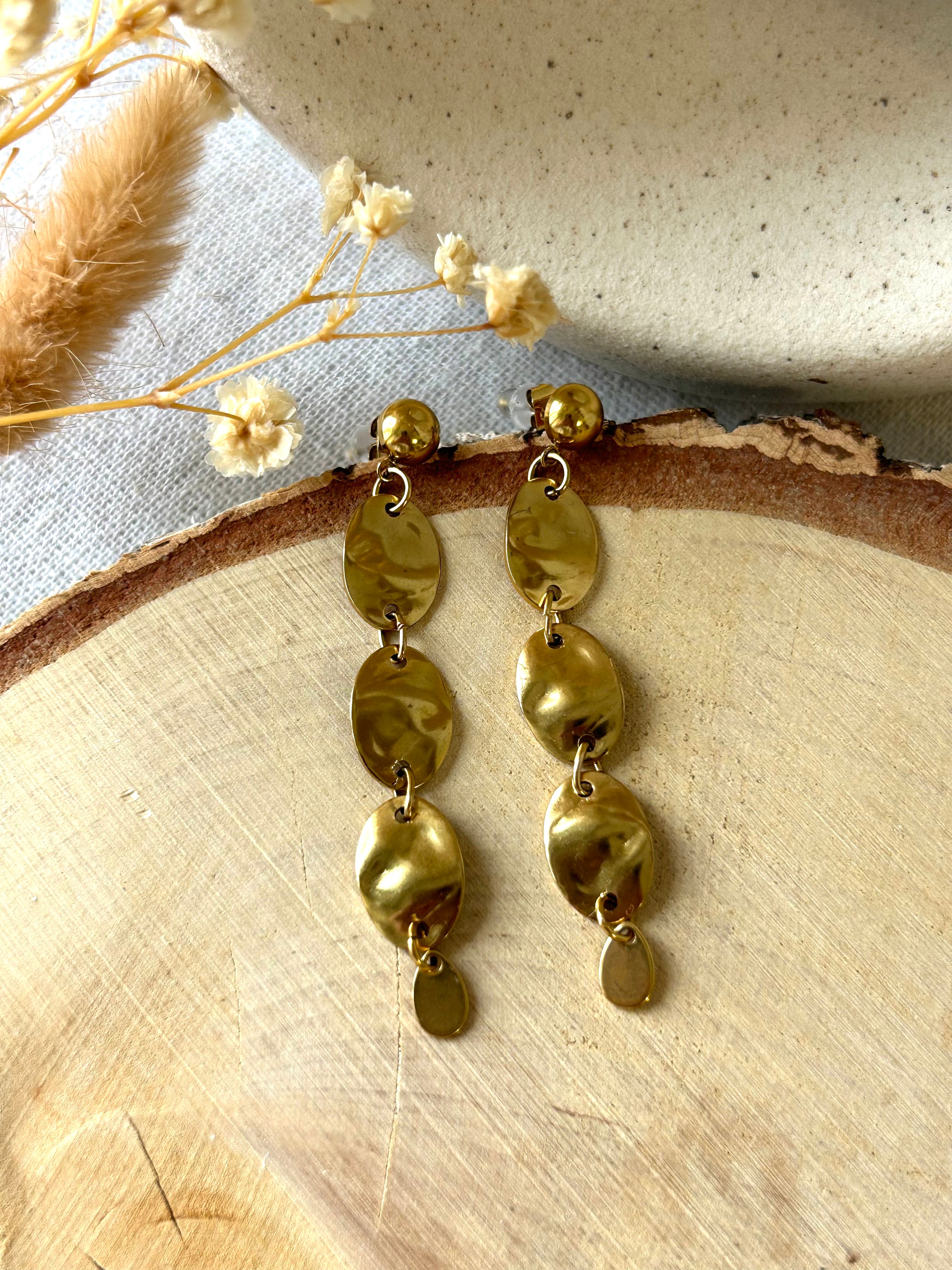 Boucles d'oreilles | EUGÉNIE