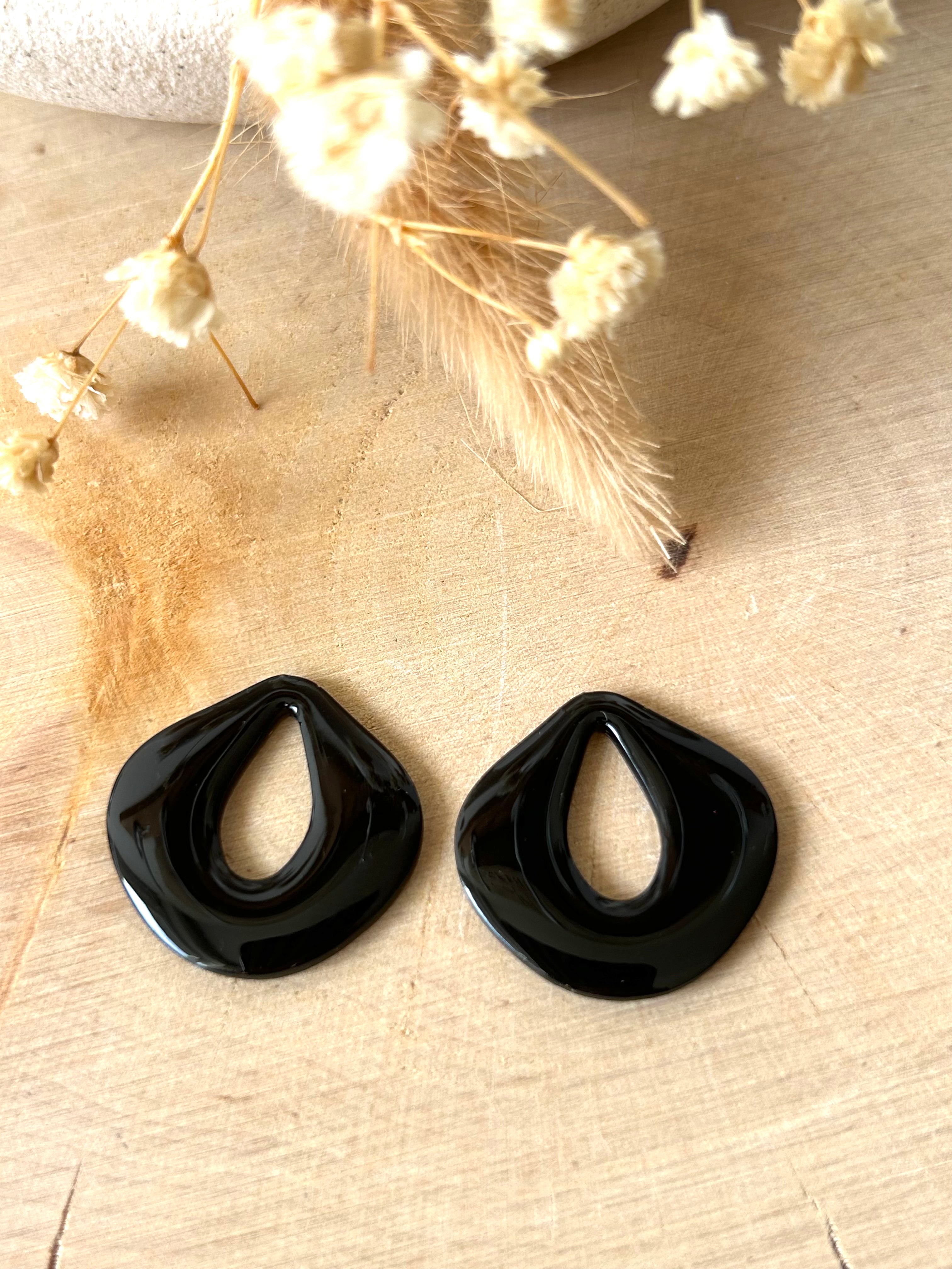 Boucles d'oreilles | ANAÉ : Pendentif