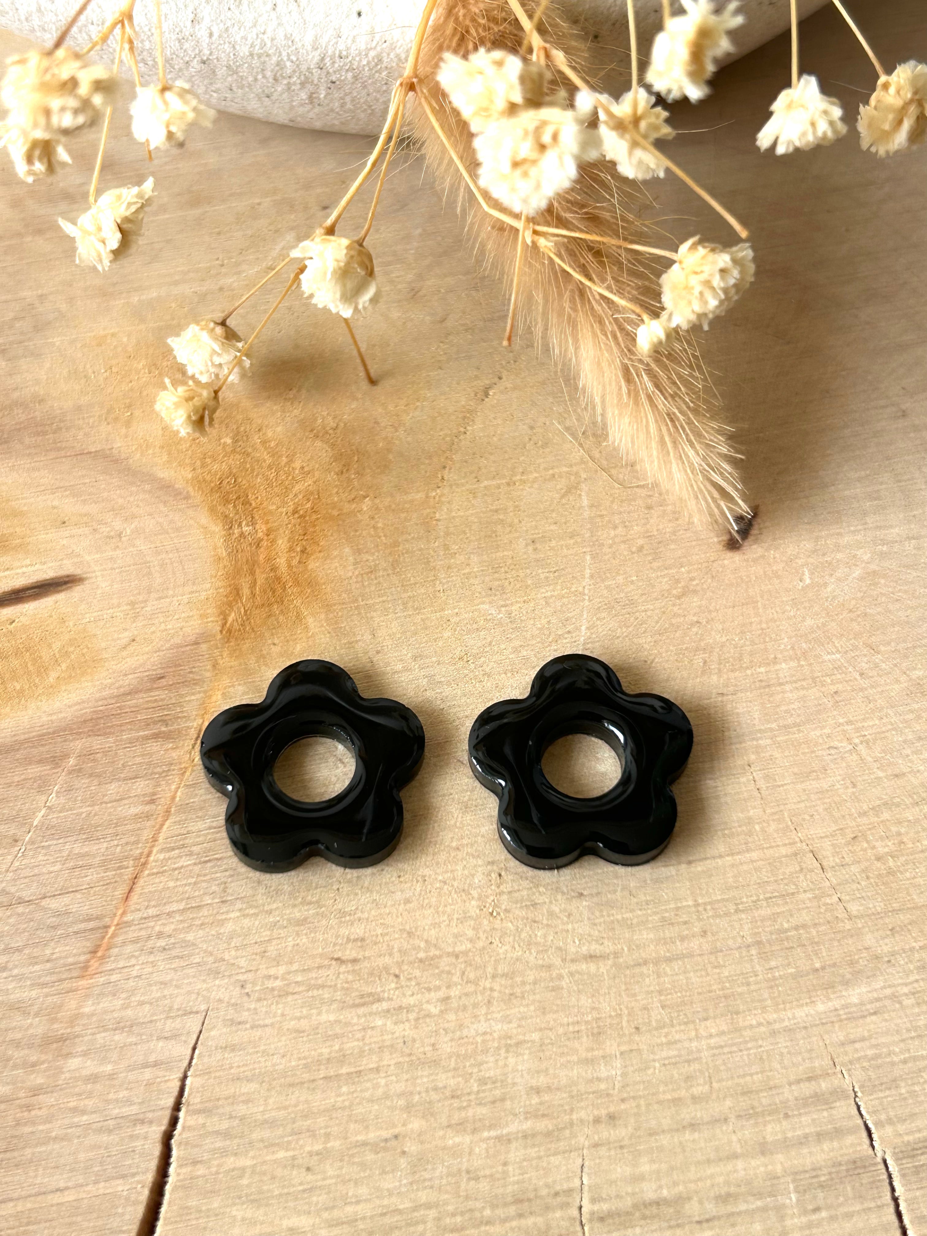 Boucles d'oreilles | ALICE : le bar à fleurs