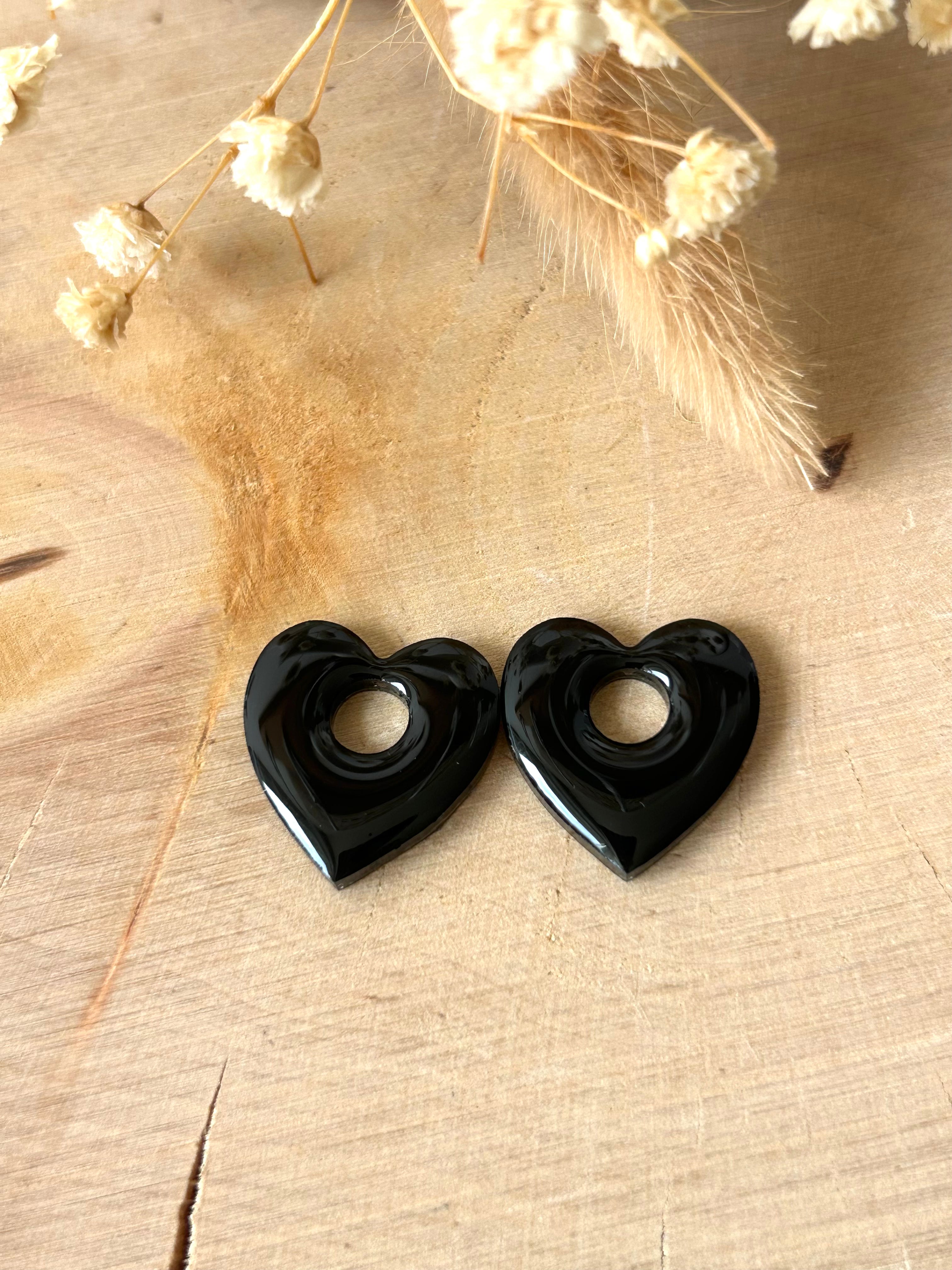 Boucles d'oreilles | VICTOIRE : le bar à coeurs