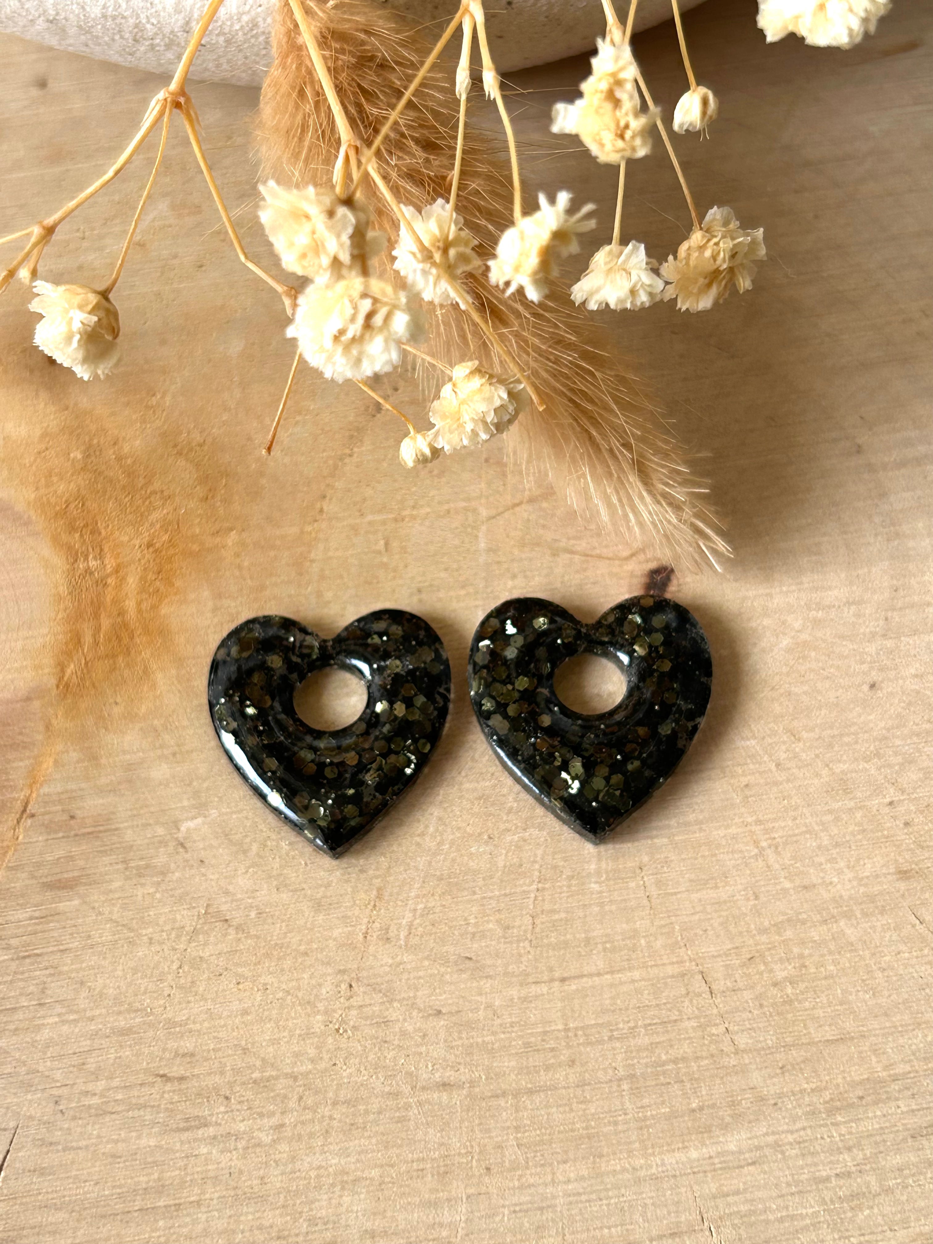 Boucles d'oreilles | VICTOIRE : le bar à coeurs