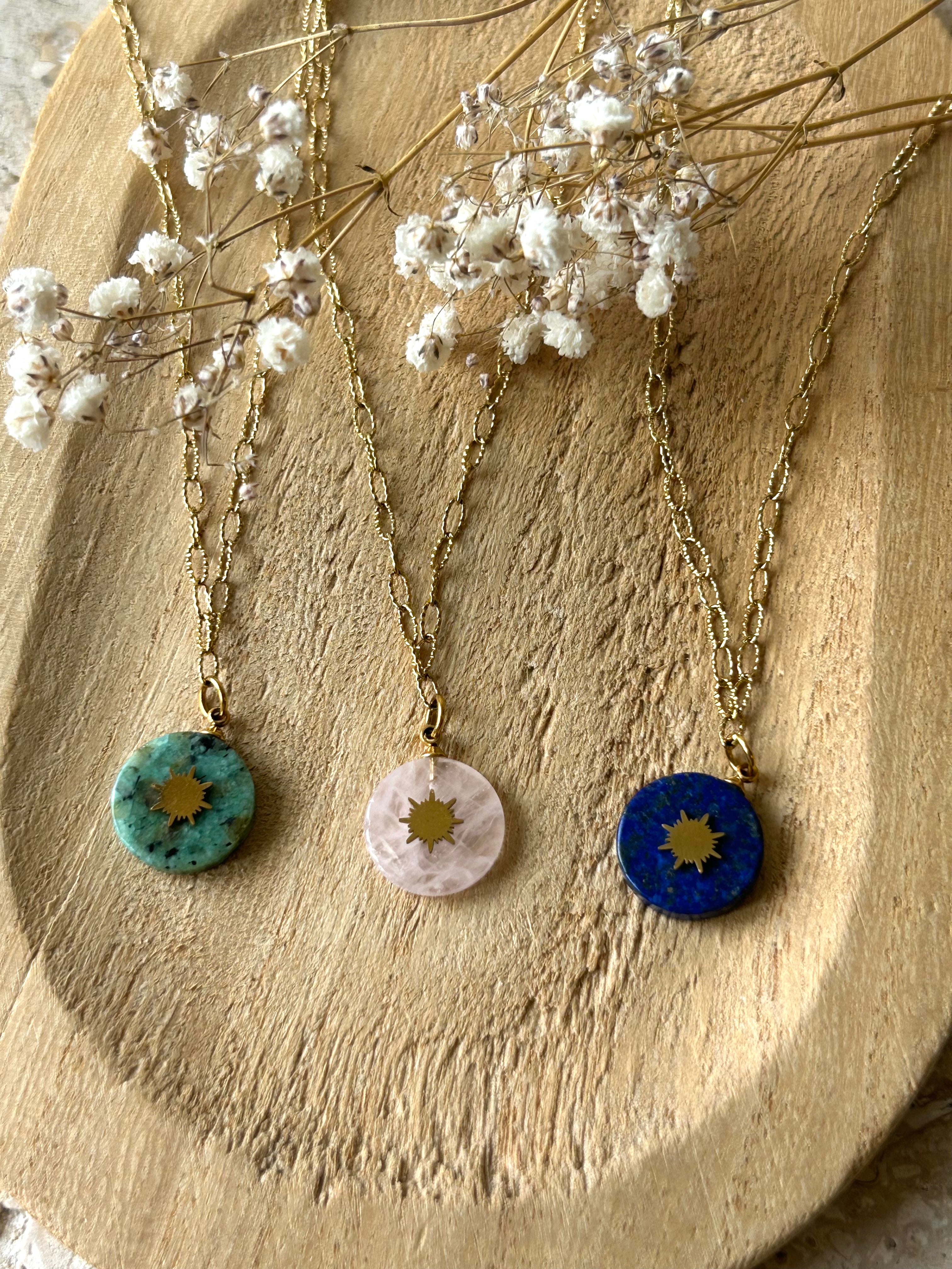 Collier | CAPRI