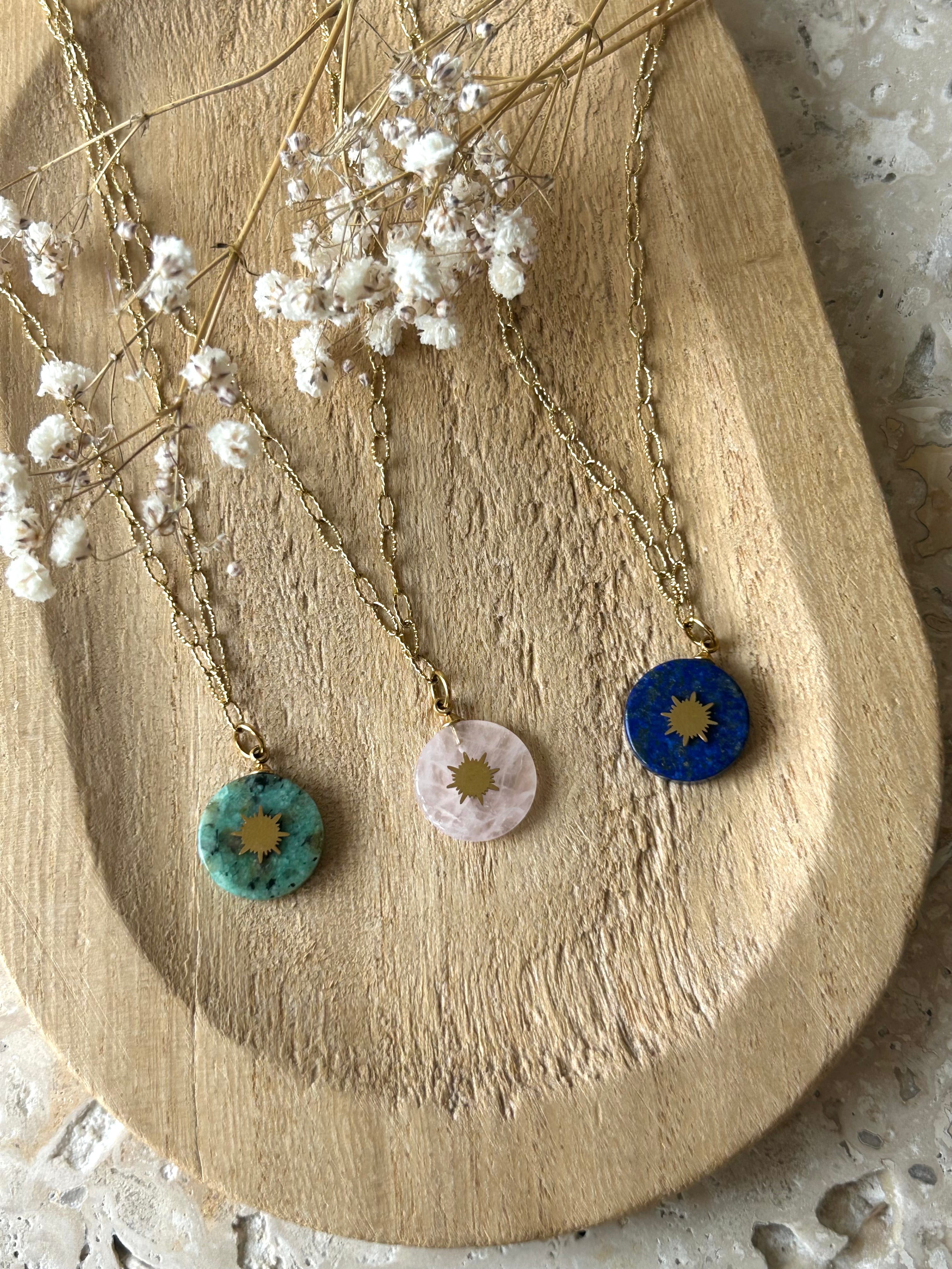 Collier | CAPRI