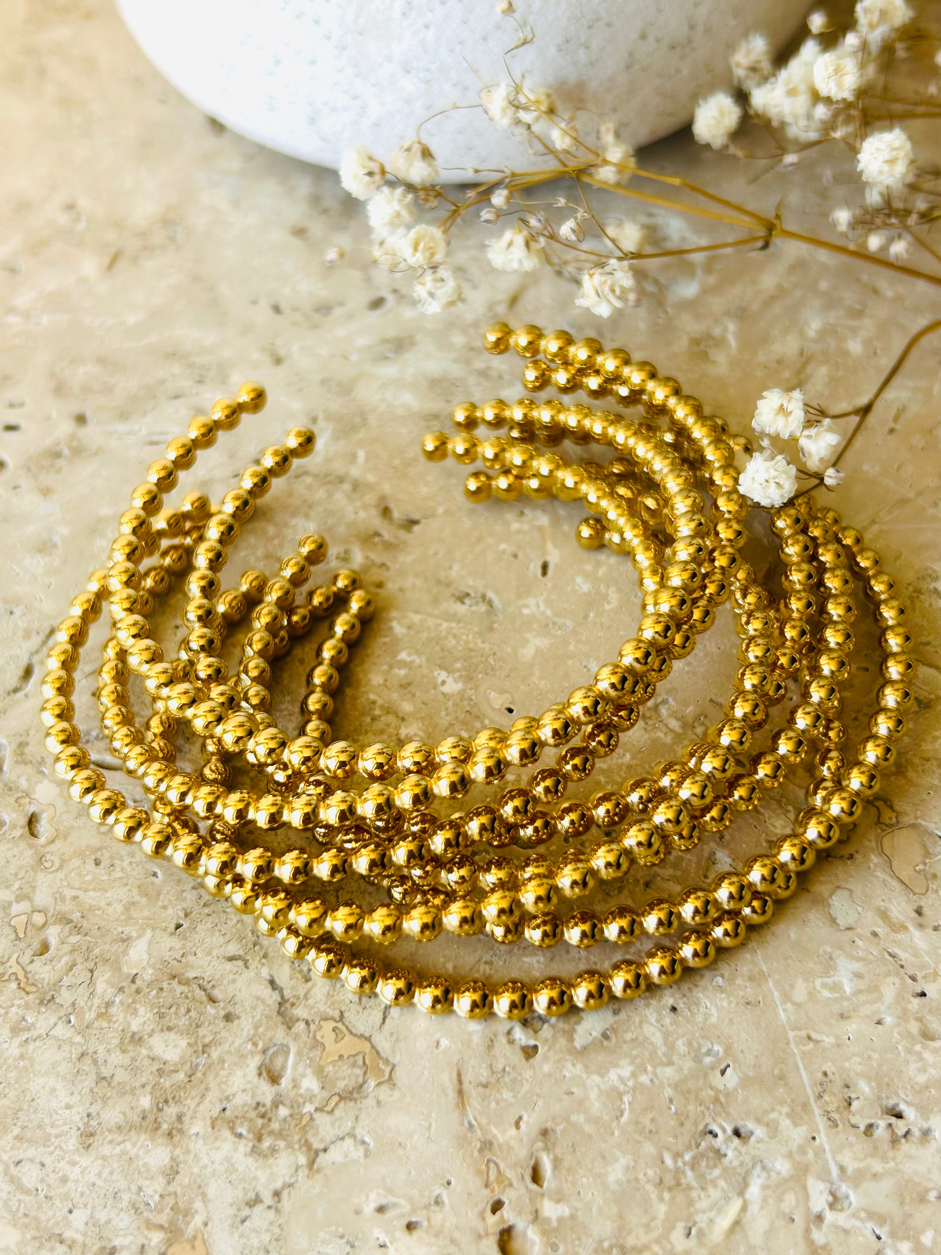 Bracelet | JONC PERLÉ