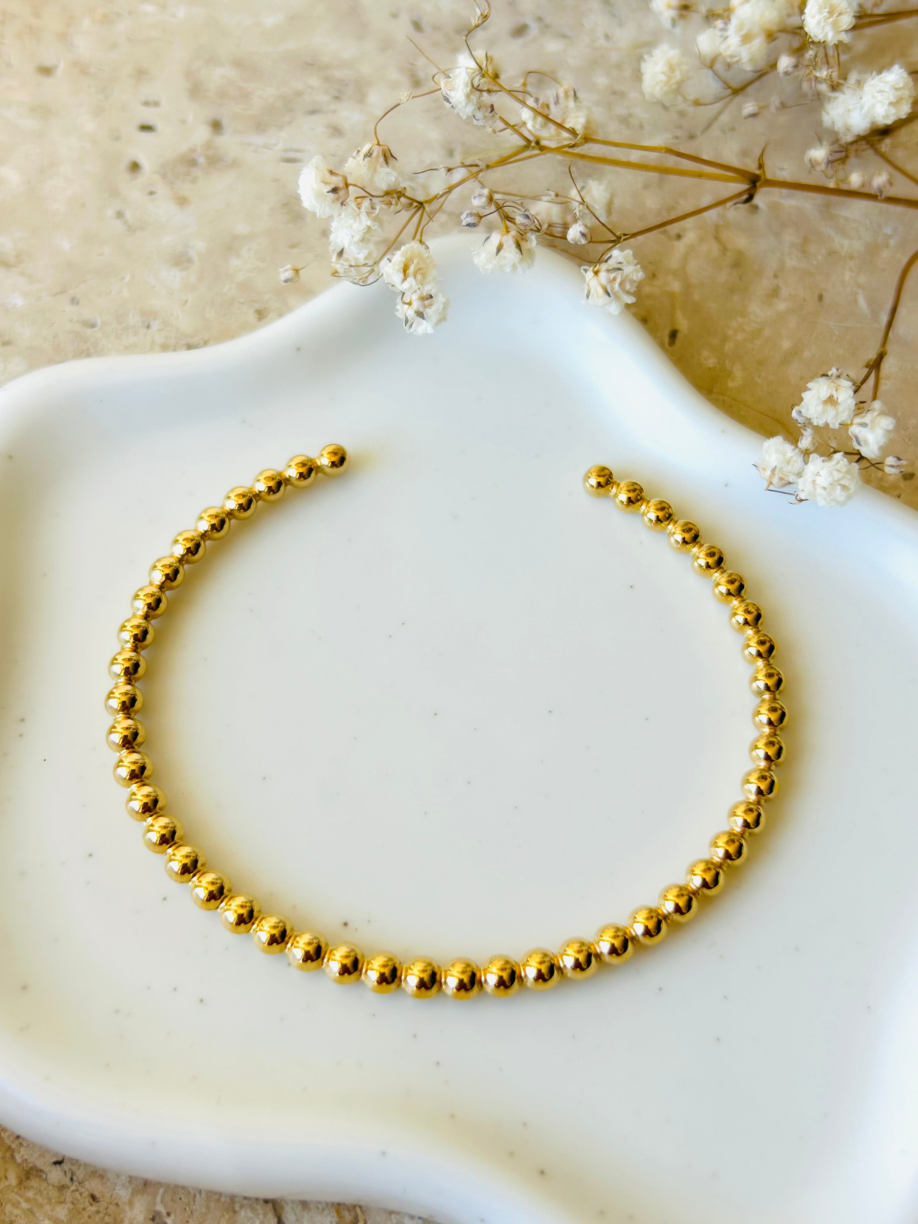 Bracelet | JONC PERLÉ