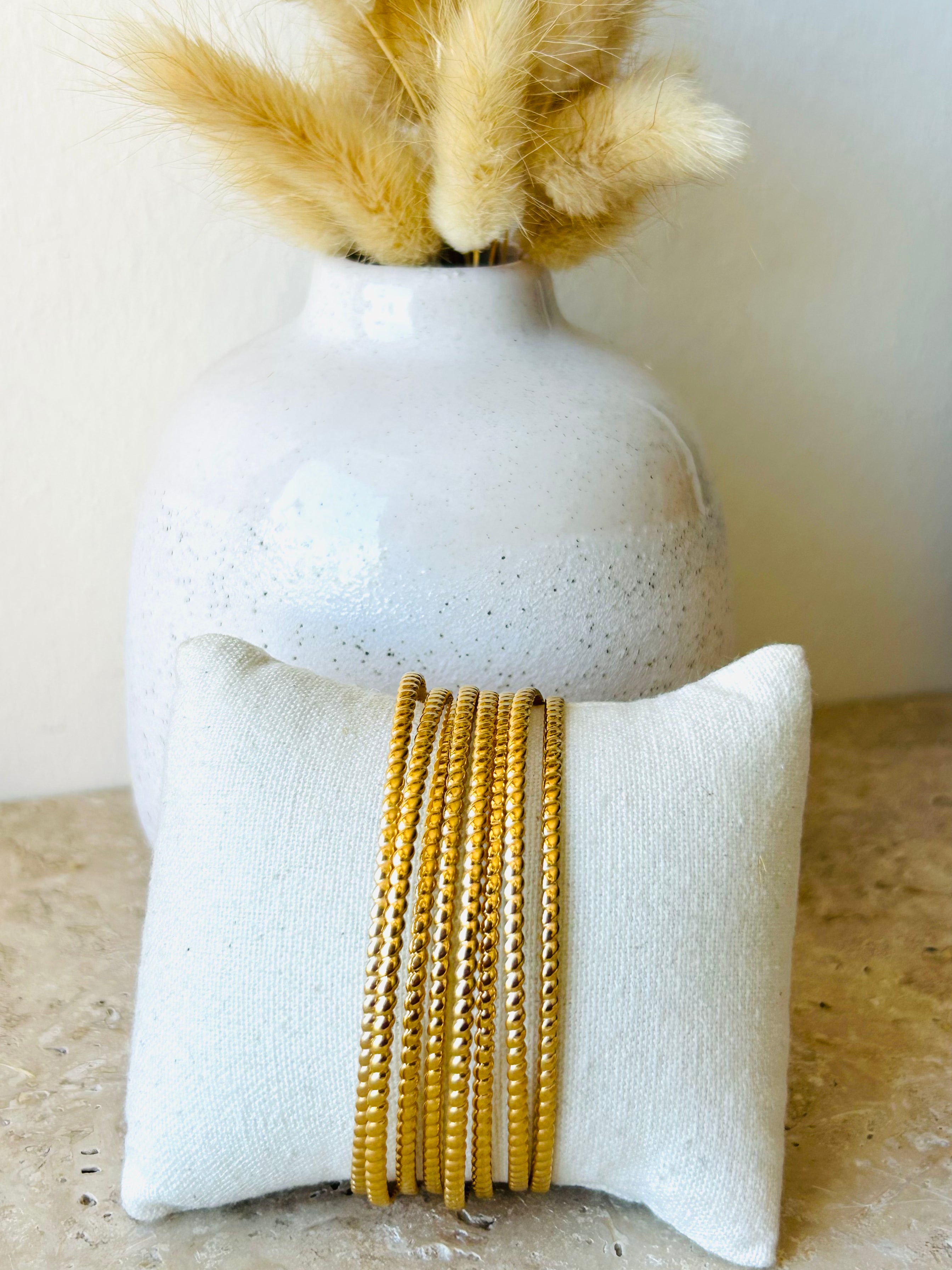 Bracelet | JONC STRIÉ