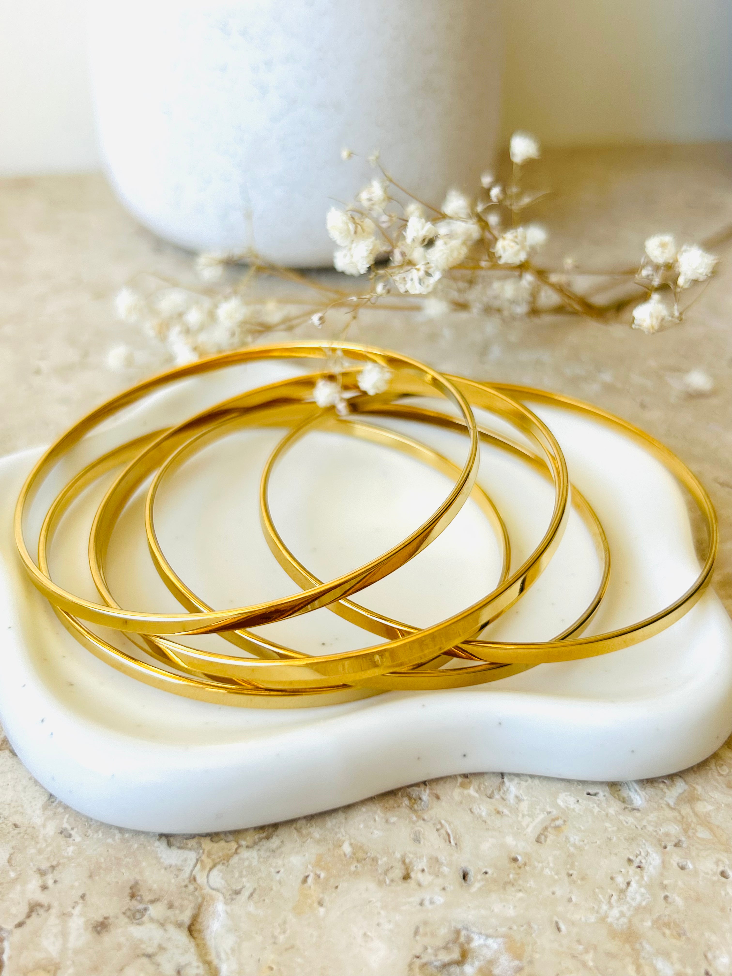 Bracelet | JONC LISSE