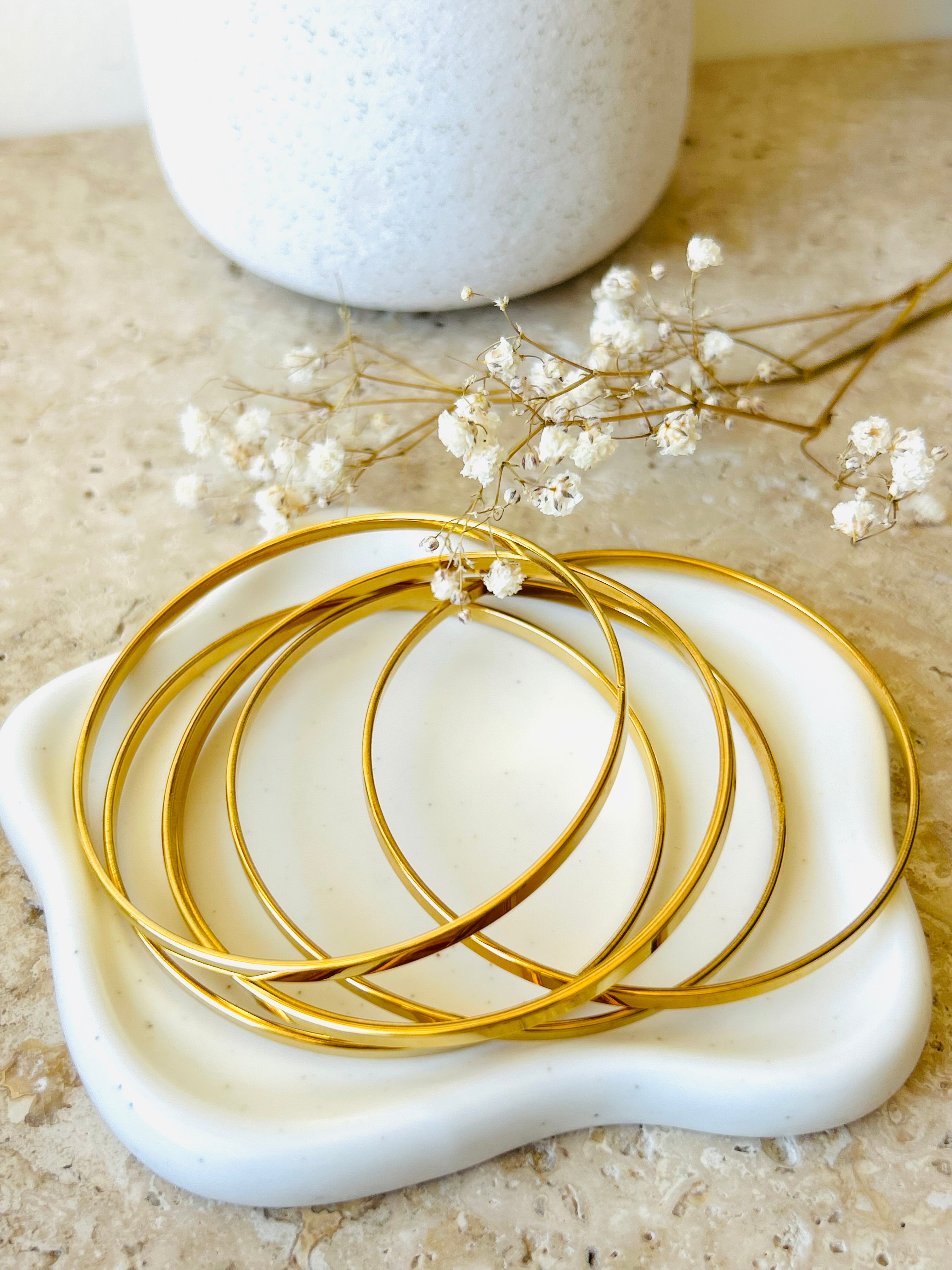 Bracelet | JONC LISSE