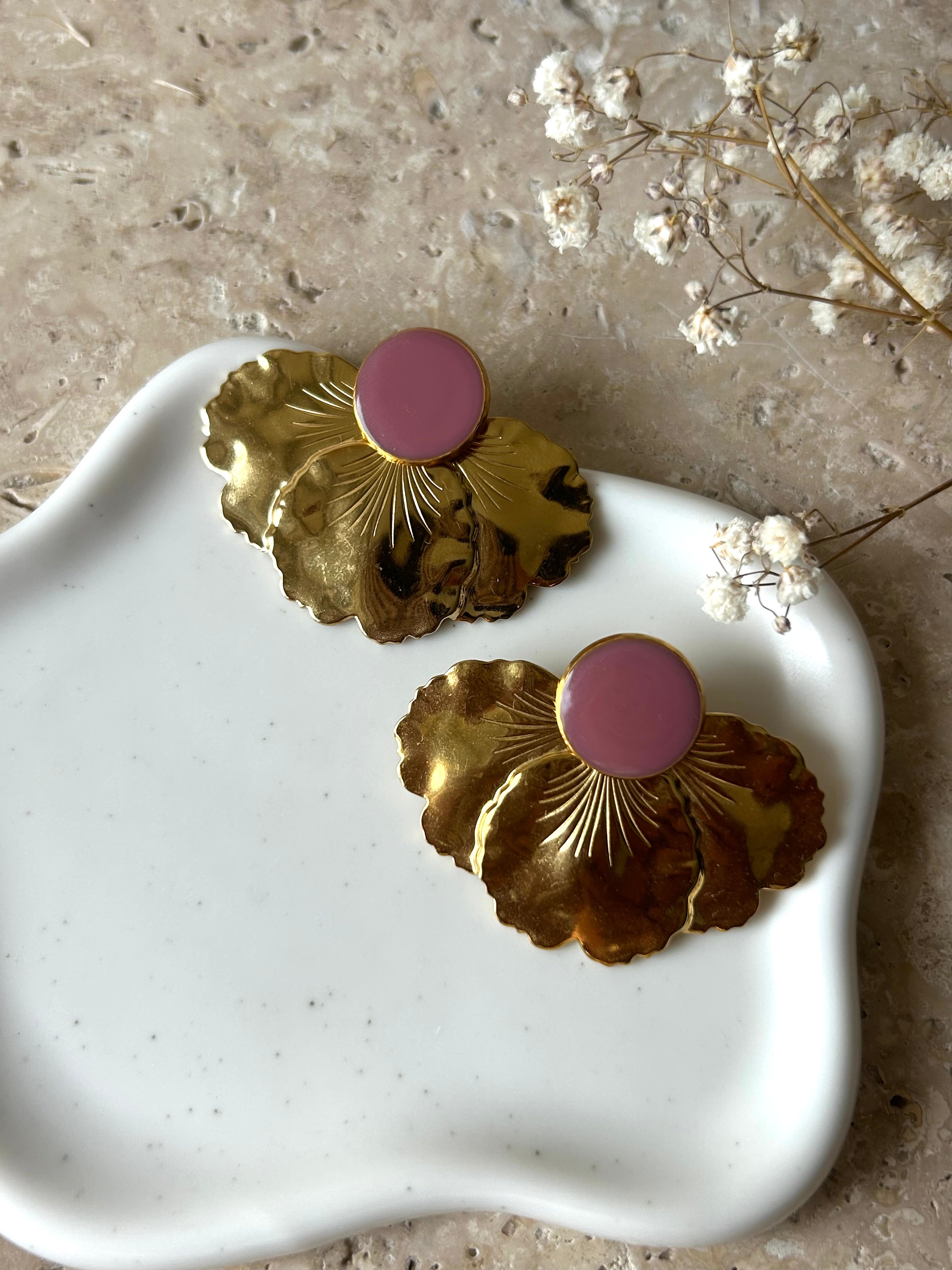Boucles d'oreilles | NINA