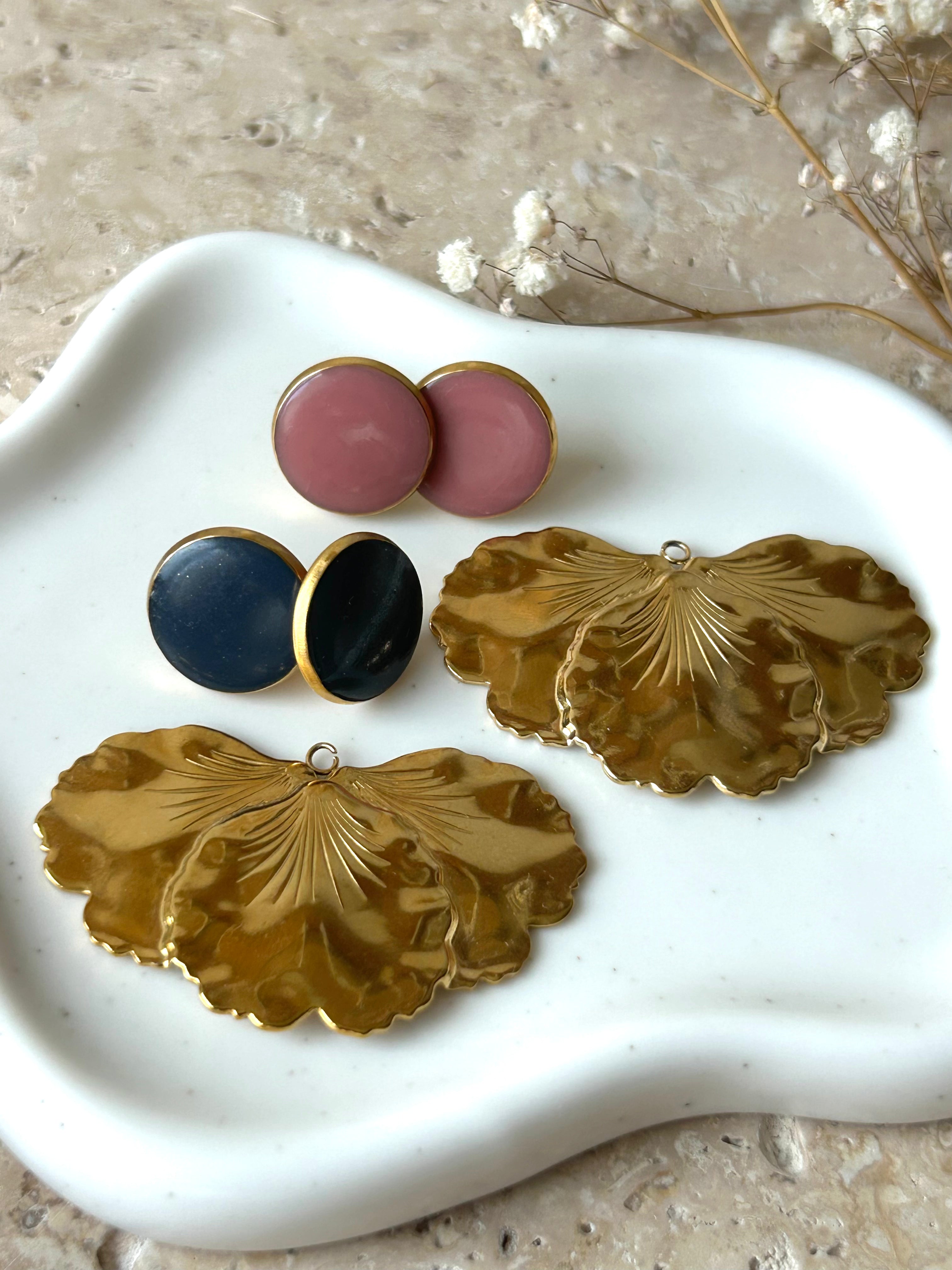 Boucles d'oreilles | NINA