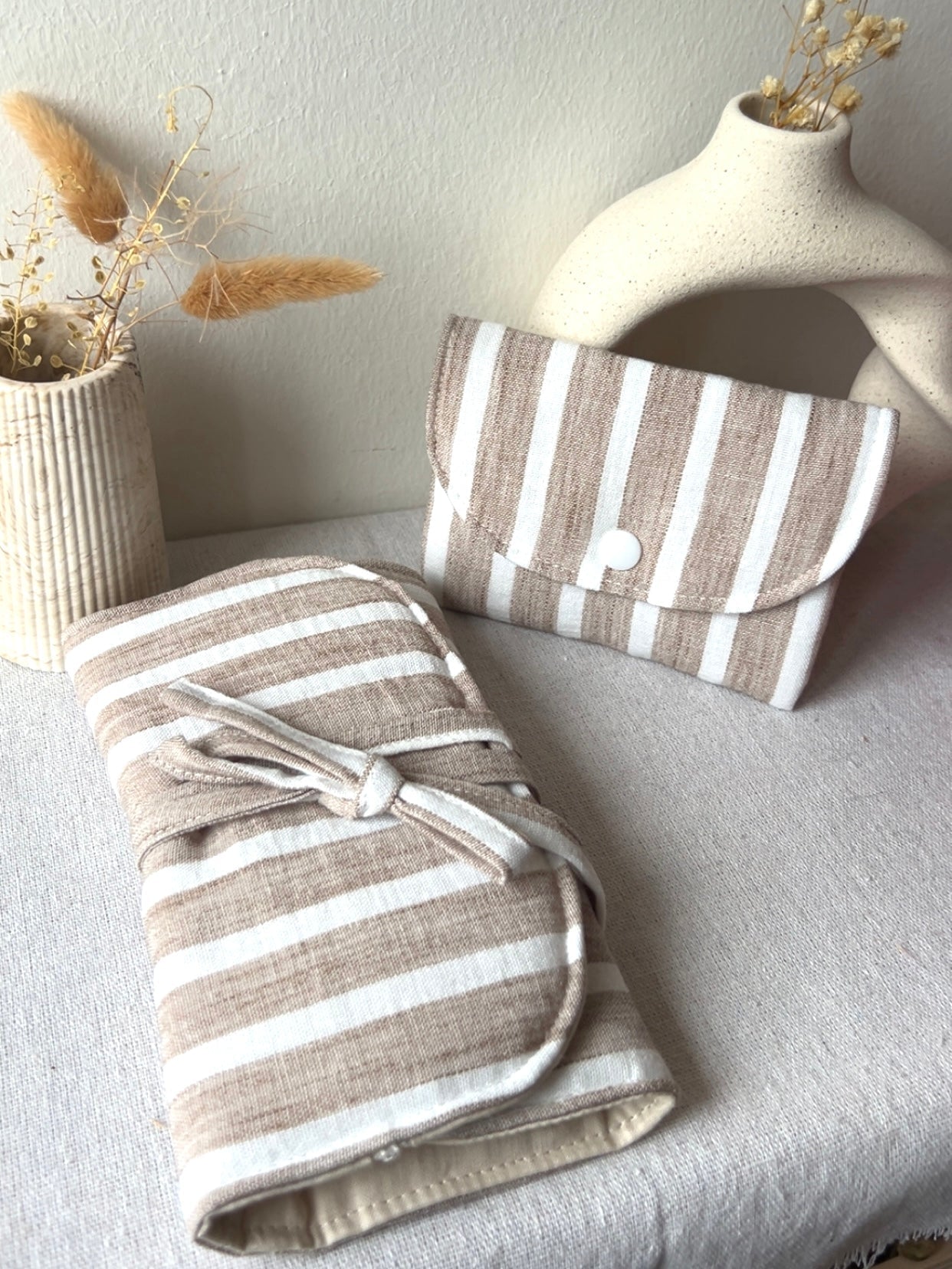 Accessoires | Pochette à bijoux | LÉTIE - Joséphine - bijoux - créatifs