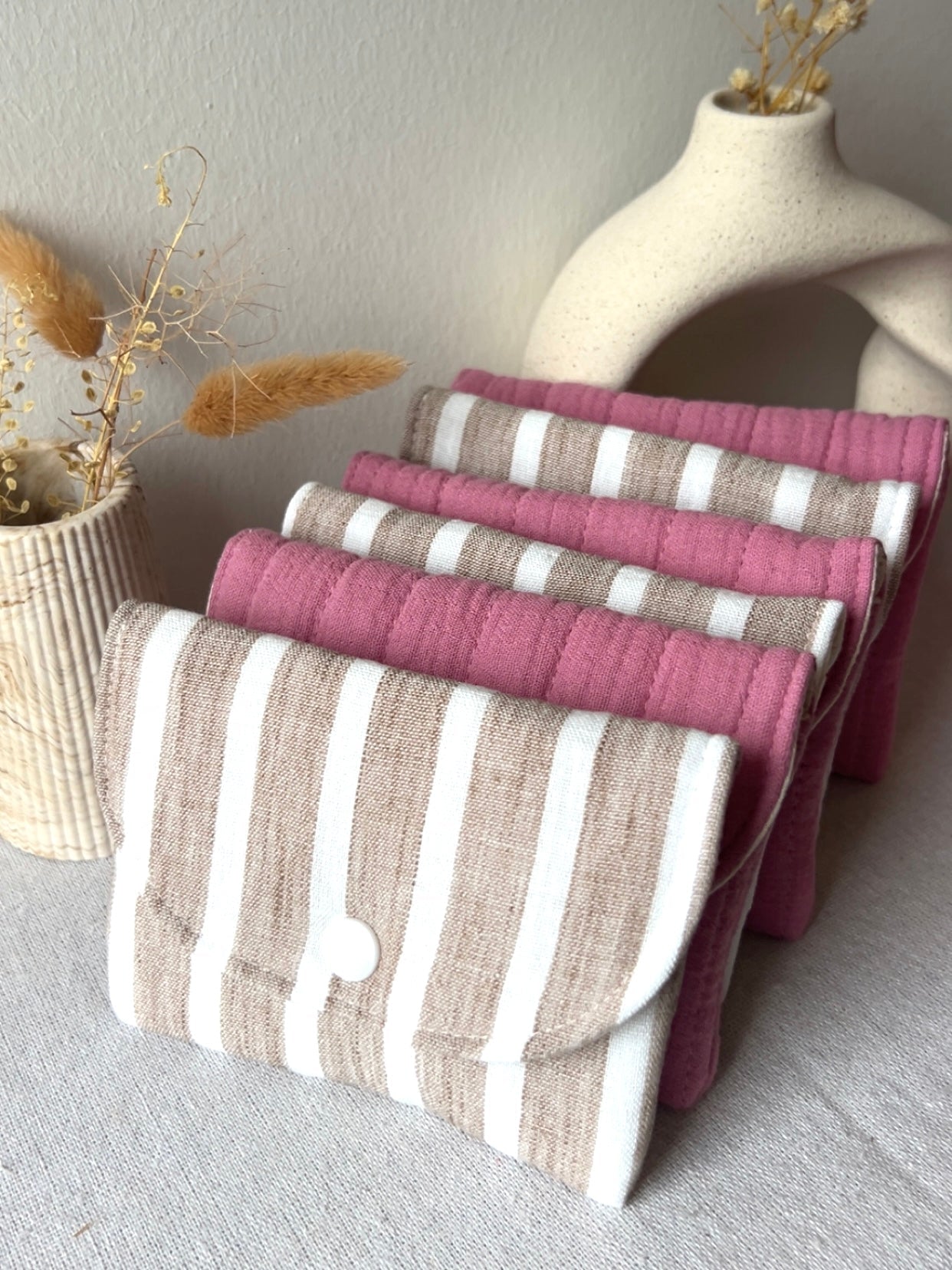 Accessoires | Pochette à bijoux | LÉTIE - Joséphine - bijoux - créatifs