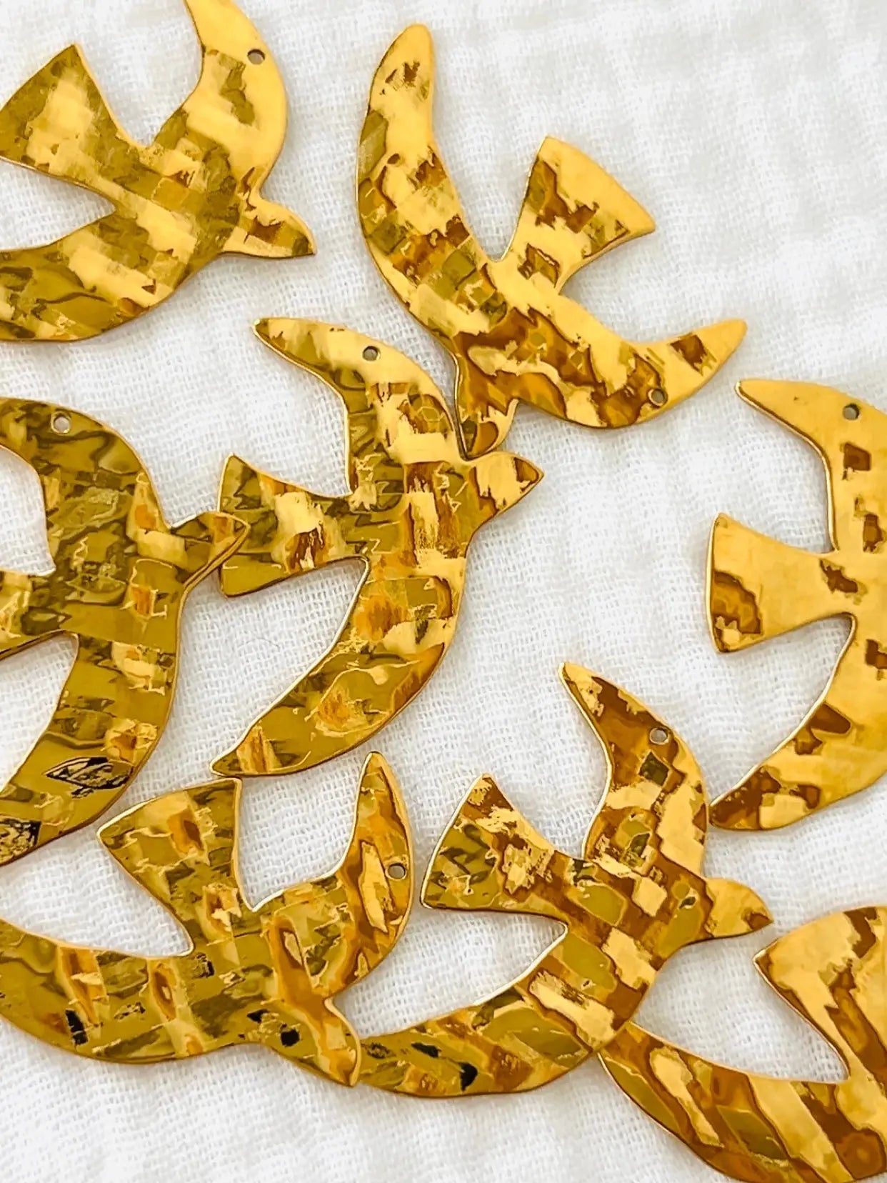 Boucles d'oreilles - ALBA - Joséphine - bijoux - créatifs