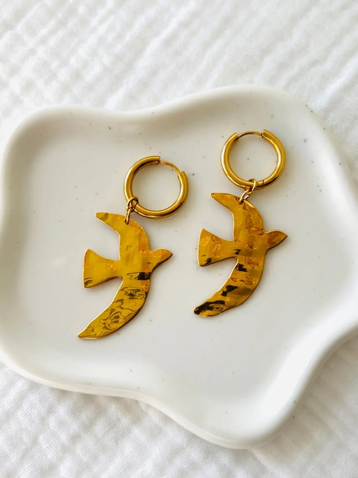 Boucles d'oreilles - ALBA - Joséphine - bijoux - créatifs