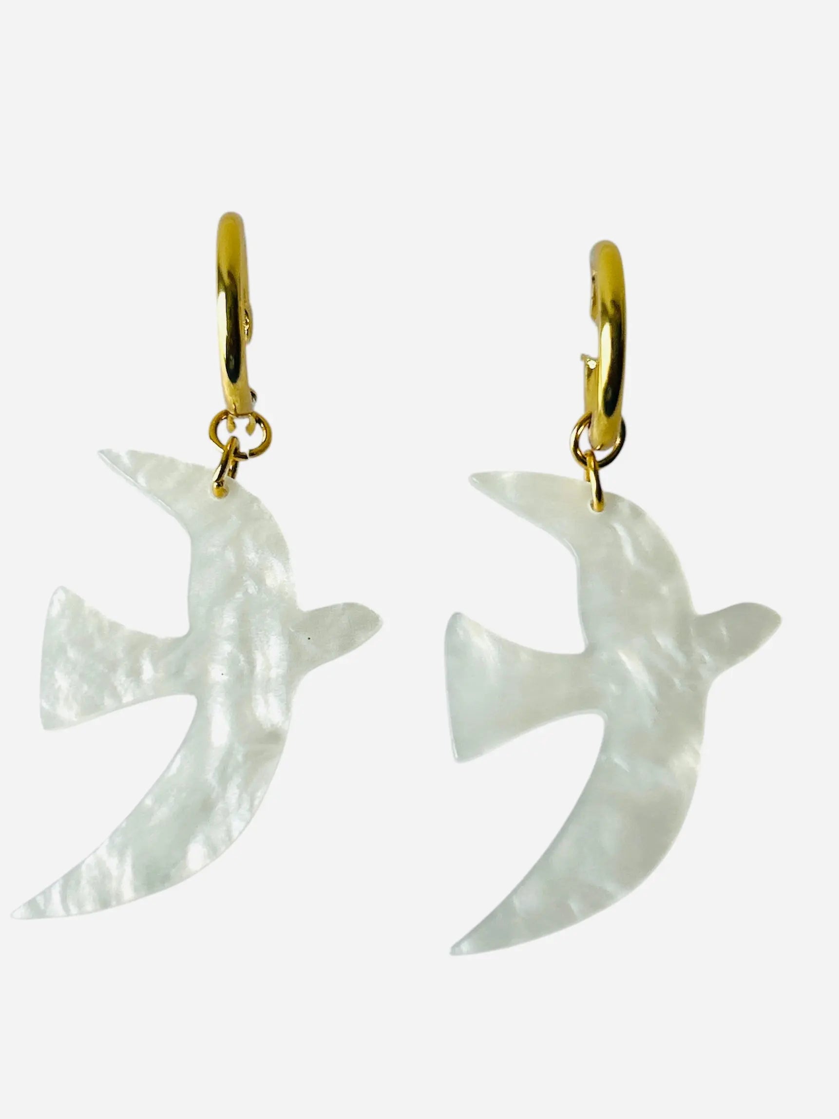 Boucles d'oreilles - ALBA - Joséphine - bijoux - créatifs