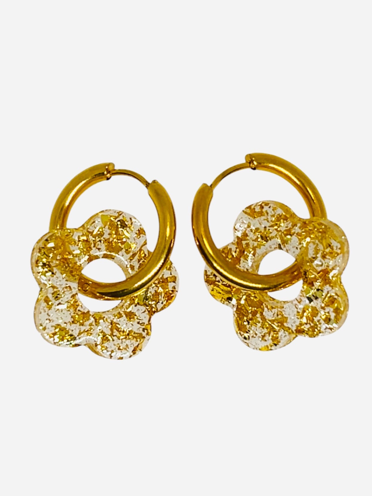 Boucles d'oreilles - ALICE - Joséphine - bijoux - créatifs