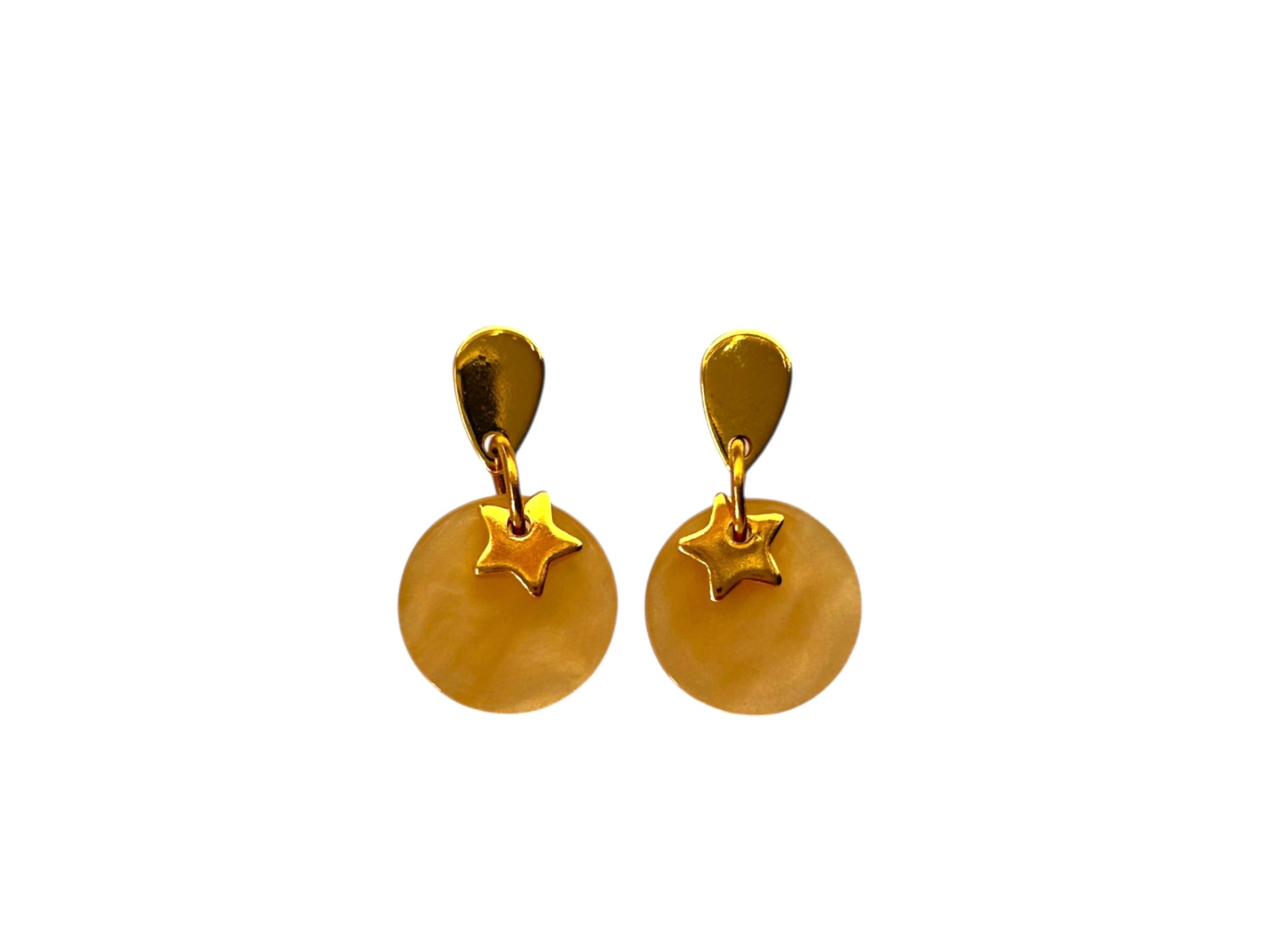 Boucles d'oreilles | ANNA - Joséphine - bijoux - créatifs