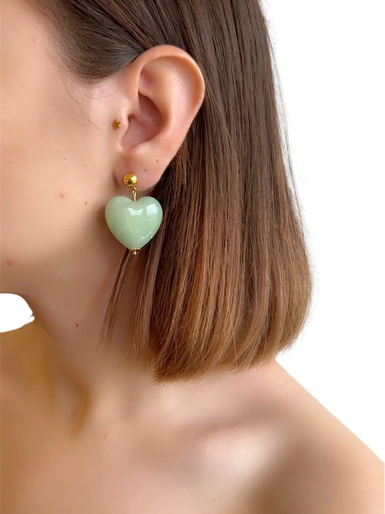 Boucles d'oreilles - CORA - Joséphine - bijoux - créatifs