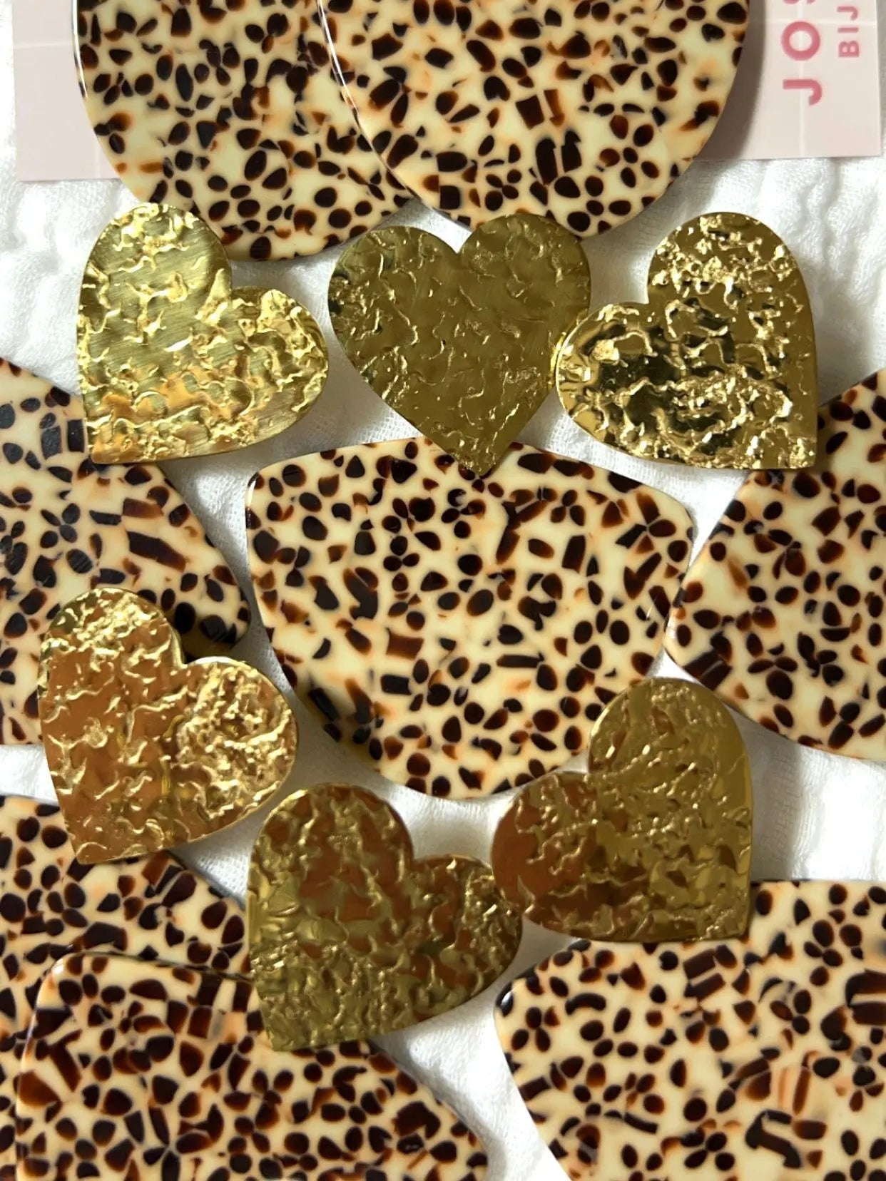 Boucles d'oreilles - ELO - Joséphine - bijoux - créatifs