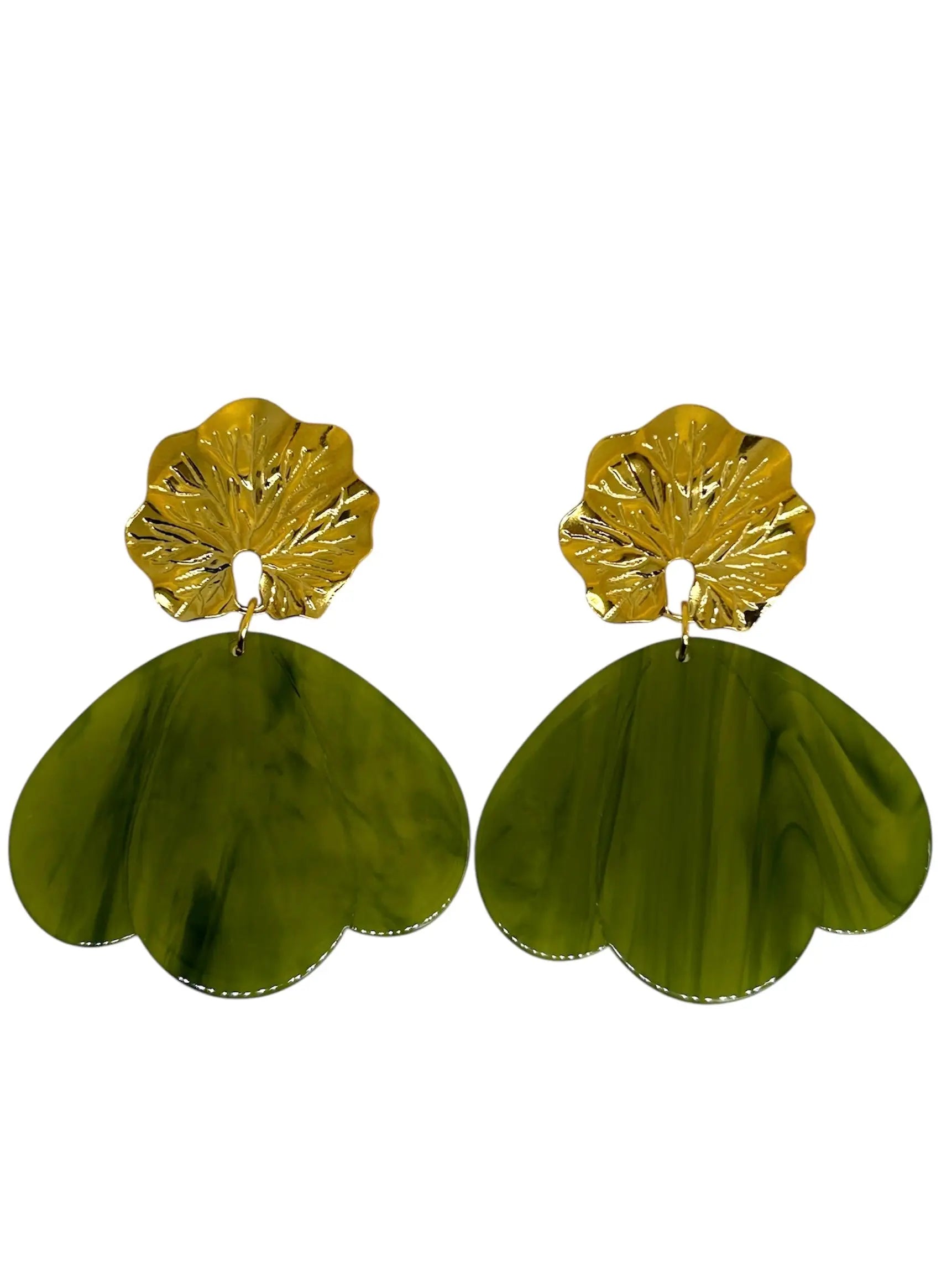 Boucles d'oreilles - EVA - Joséphine - bijoux - créatifs