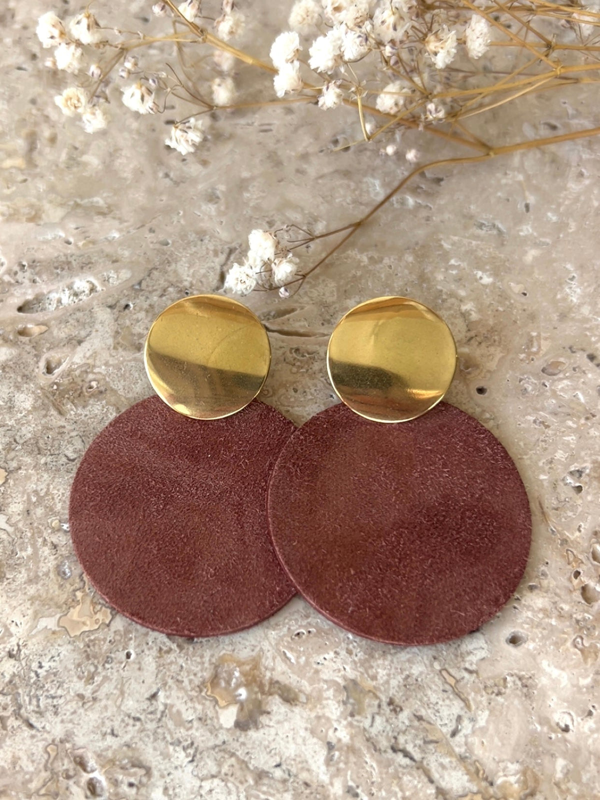 Boucles d'oreilles | JOSEPHINE - Joséphine-bijoux-créatifs