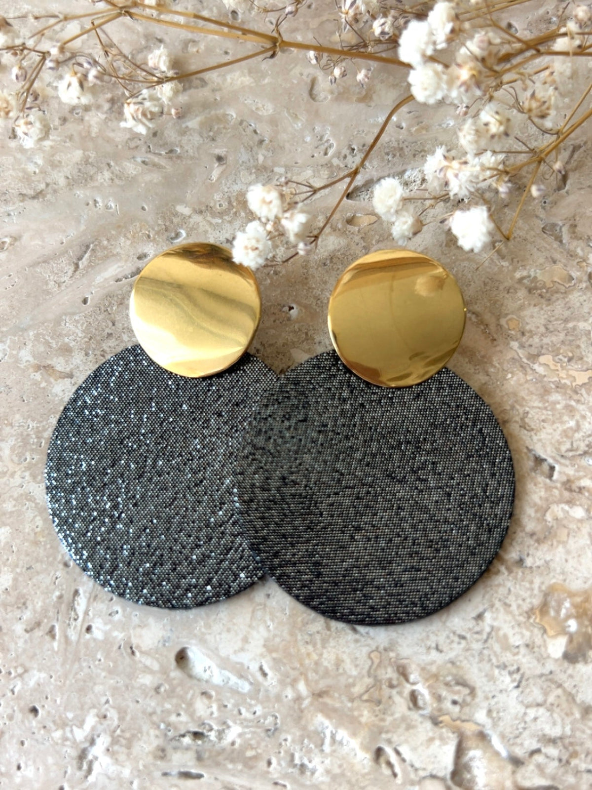Boucles d'oreilles | JOSEPHINE - Joséphine-bijoux-créatifs