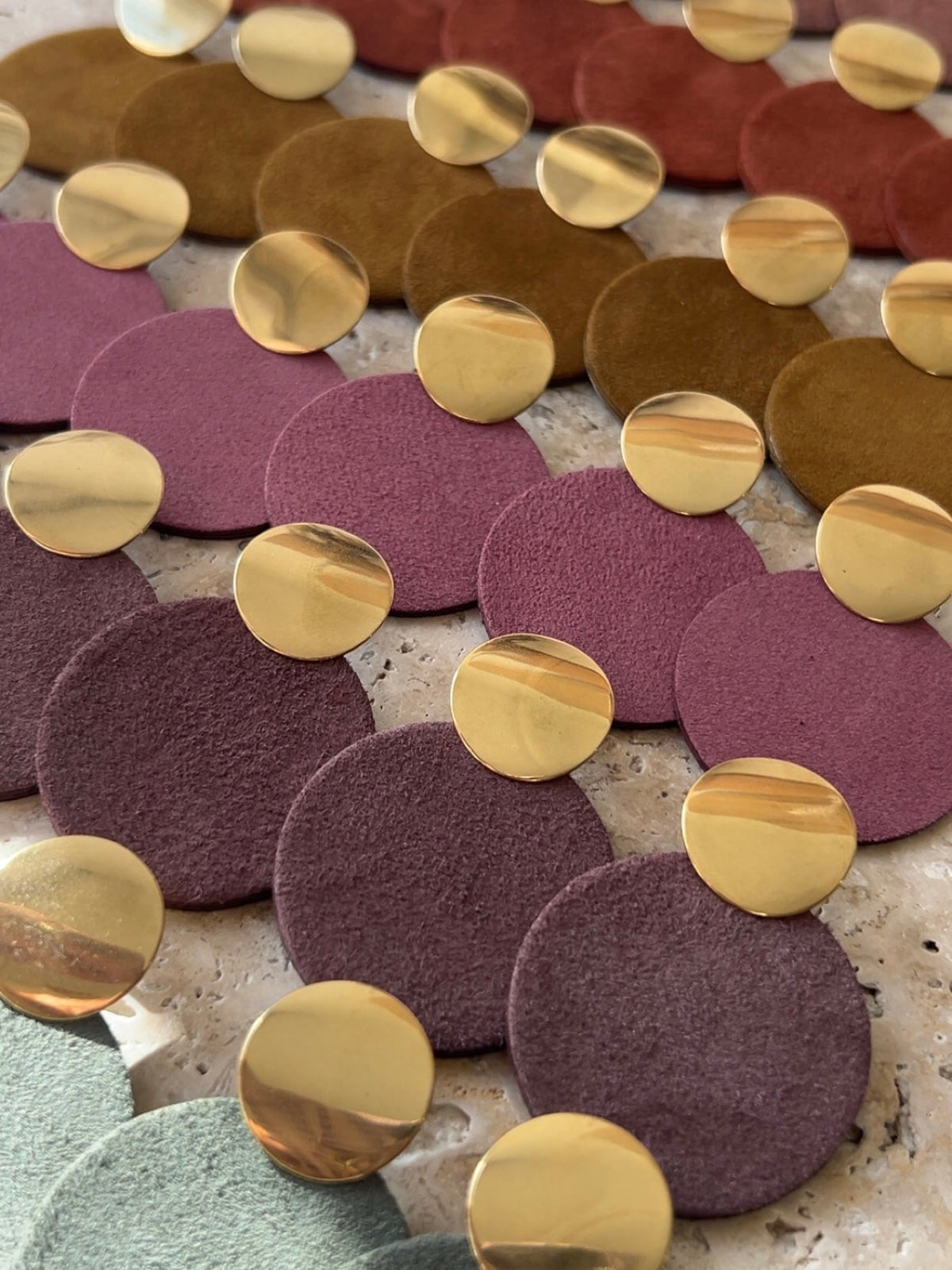 Boucles d'oreilles | JOSEPHINE - Joséphine-bijoux-créatifs