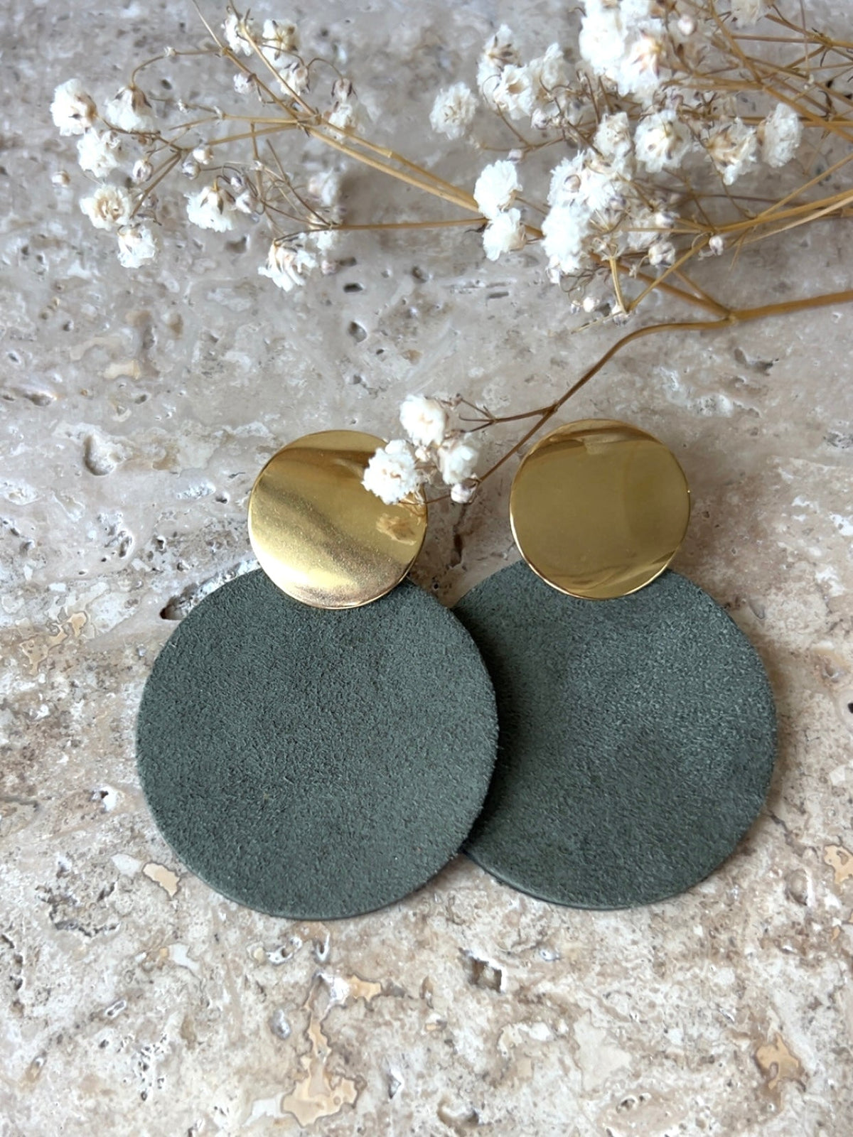 Boucles d'oreilles | JOSEPHINE - Joséphine-bijoux-créatifs