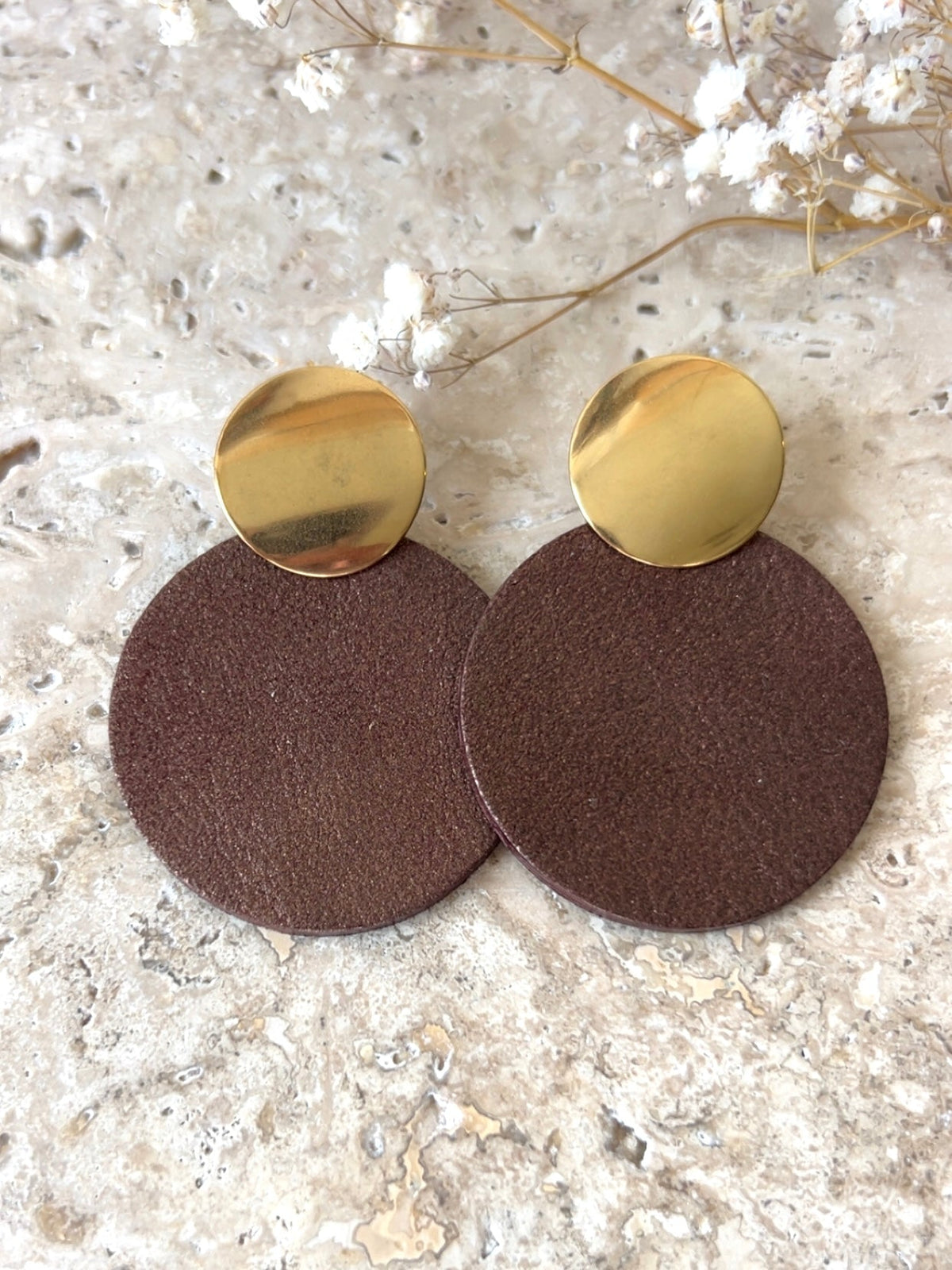 Boucles d'oreilles | JOSEPHINE - Joséphine-bijoux-créatifs