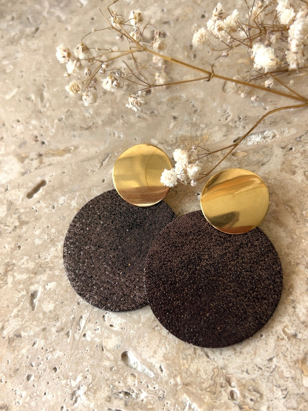 Boucles d'oreilles | JOSEPHINE - Joséphine-bijoux-créatifs