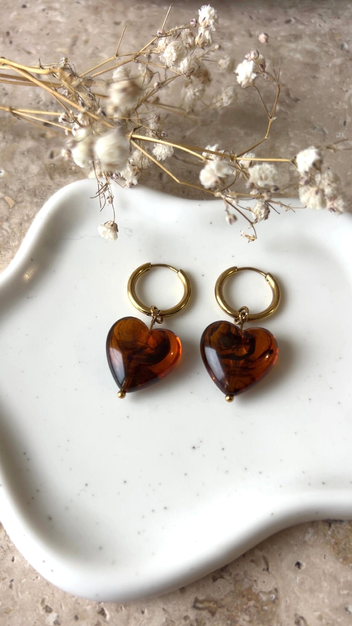 Boucles d'oreilles | MINI CORA : Pendentif - Joséphine-bijoux-créatifs
