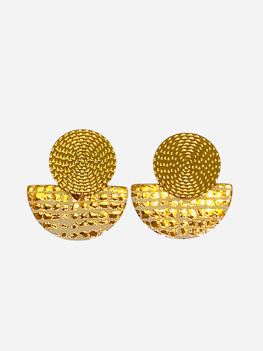 Boucles d'oreilles - SERAPHINE - Joséphine - bijoux - créatifs