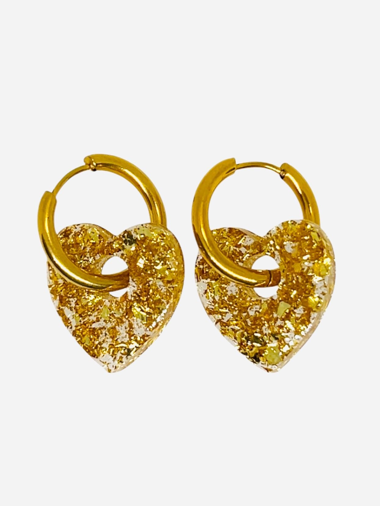 Boucles d'oreilles - VICTOIRE - Joséphine - bijoux - créatifs