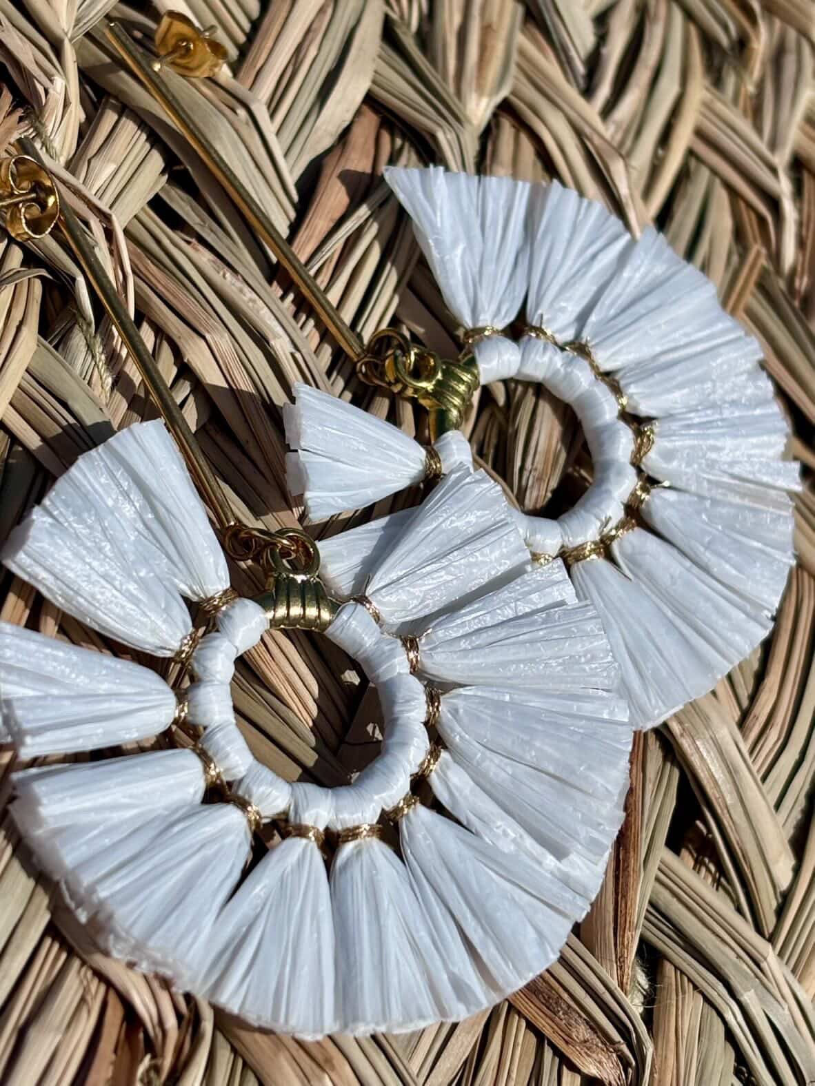 Boucles d'oreilles | ZÉLIE - Joséphine - bijoux - créatifs