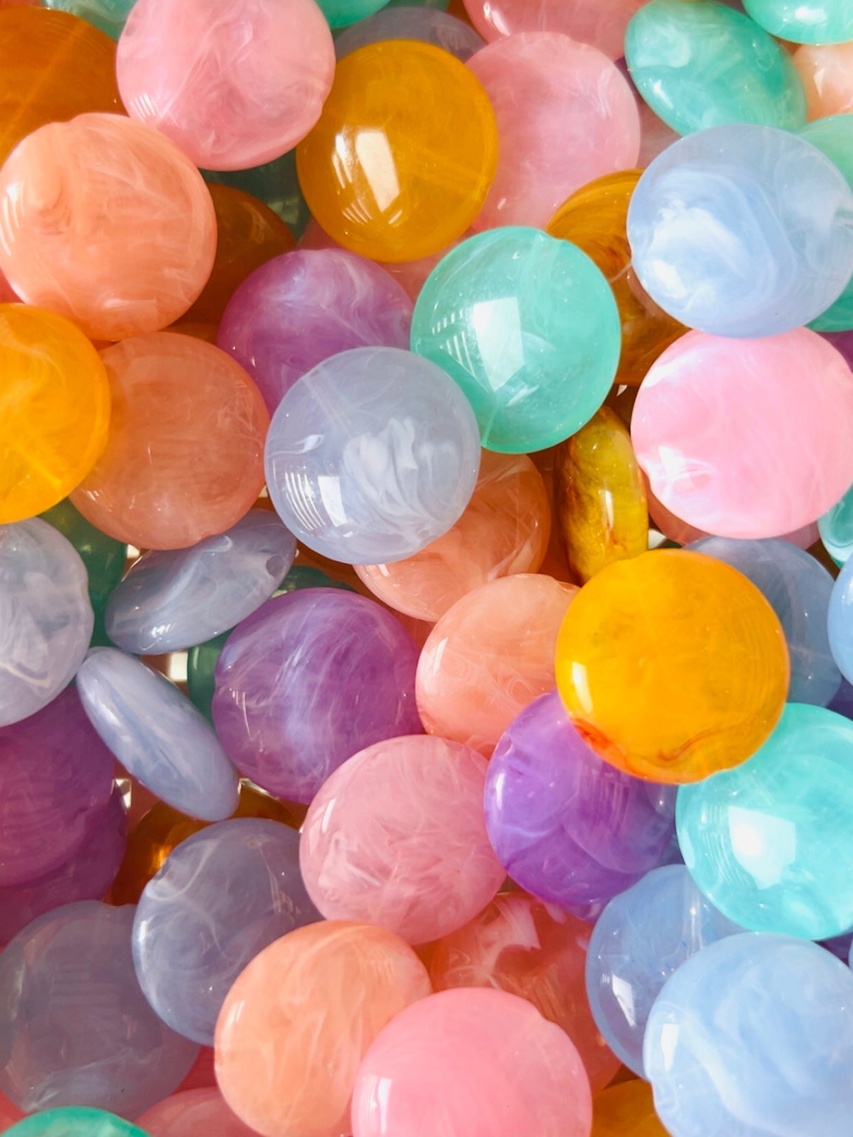 Boucles d'oreilles - ZOÉ - Joséphine - bijoux - créatifs