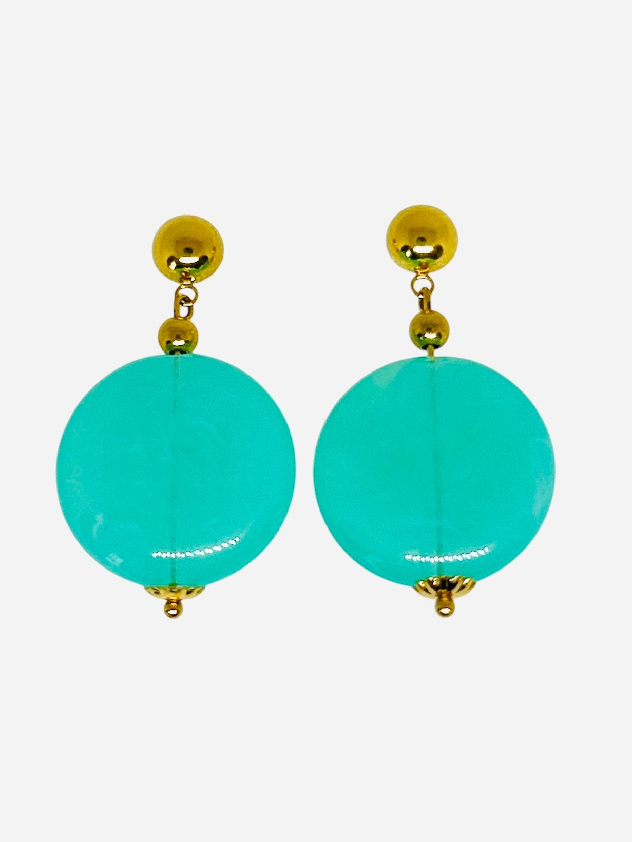 Boucles d'oreilles - ZOÉ - Joséphine - bijoux - créatifs