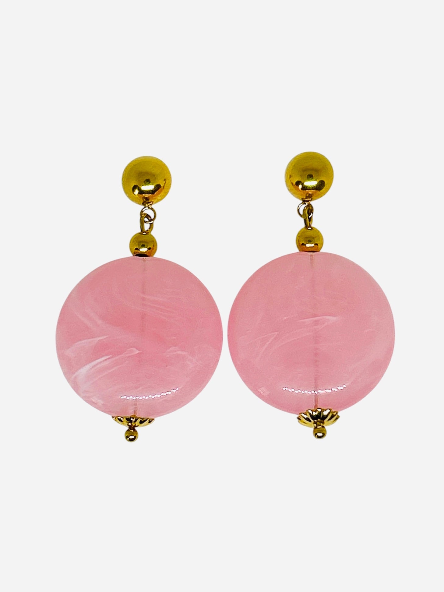 Boucles d'oreilles - ZOÉ - Joséphine - bijoux - créatifs