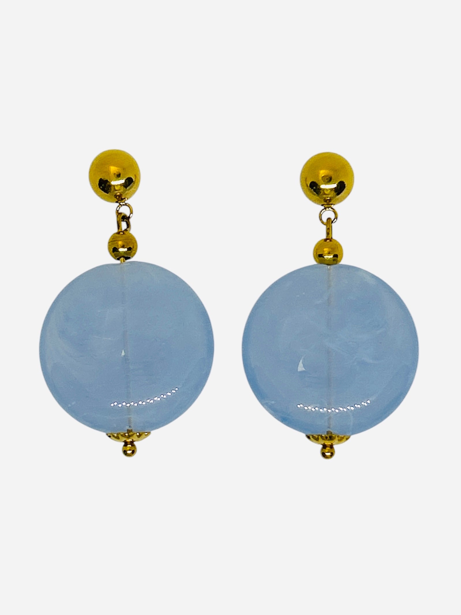 Boucles d'oreilles - ZOÉ - Joséphine - bijoux - créatifs