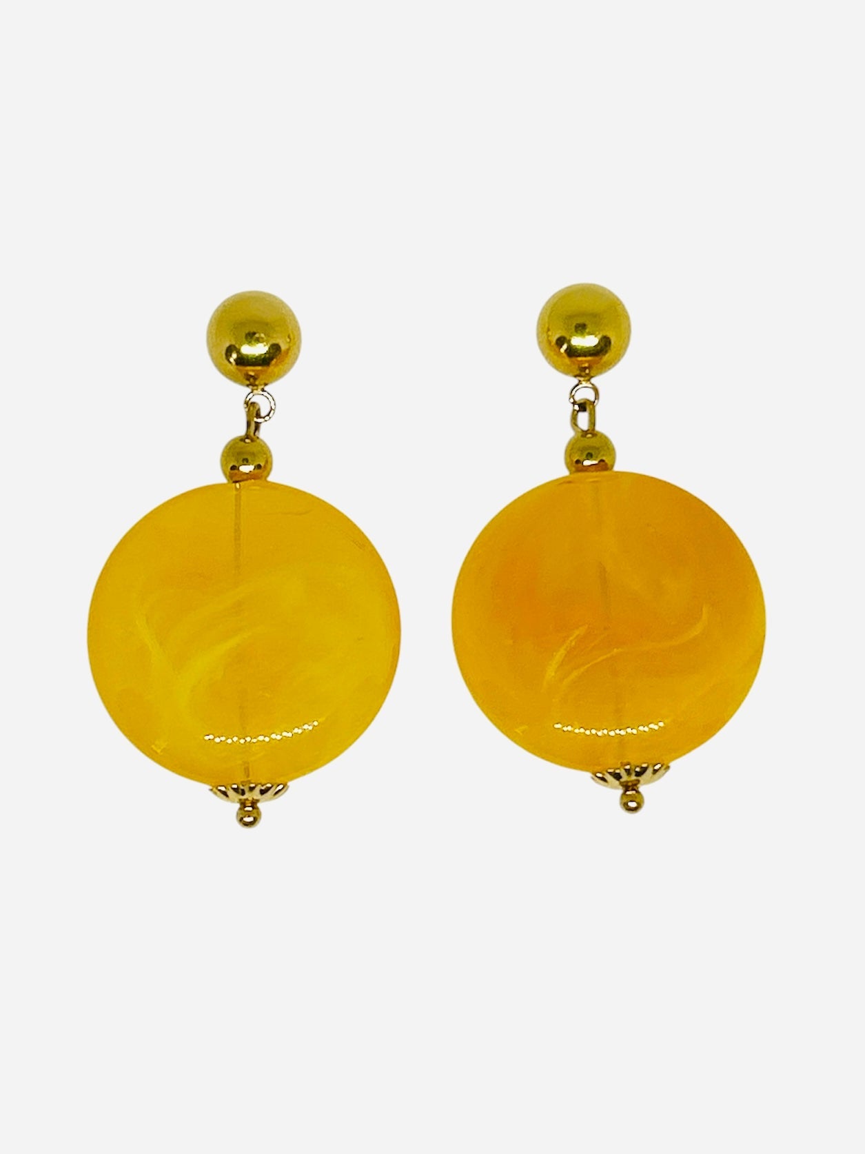 Boucles d'oreilles - ZOÉ - Joséphine - bijoux - créatifs