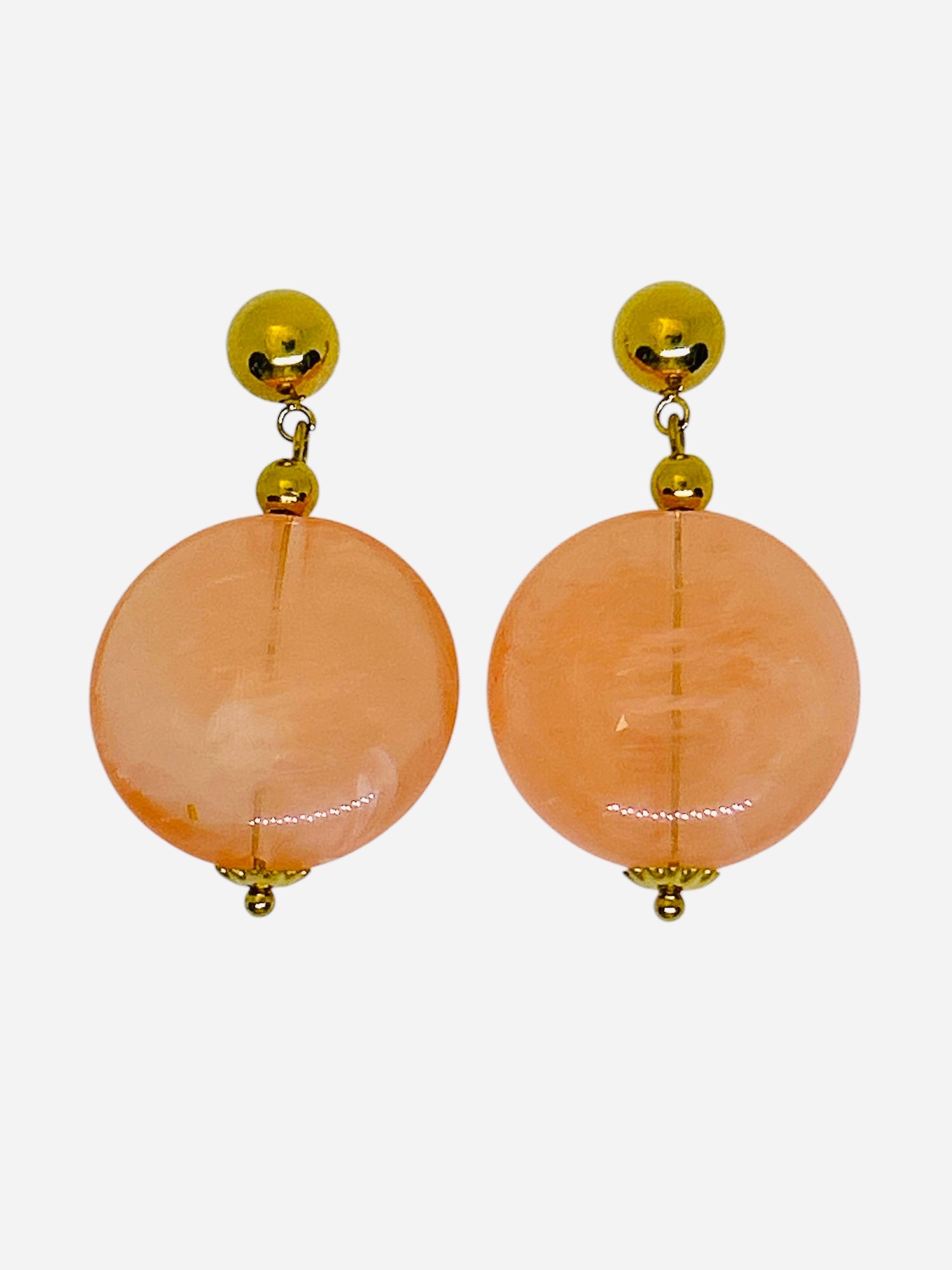 Boucles d'oreilles - ZOÉ - Joséphine - bijoux - créatifs