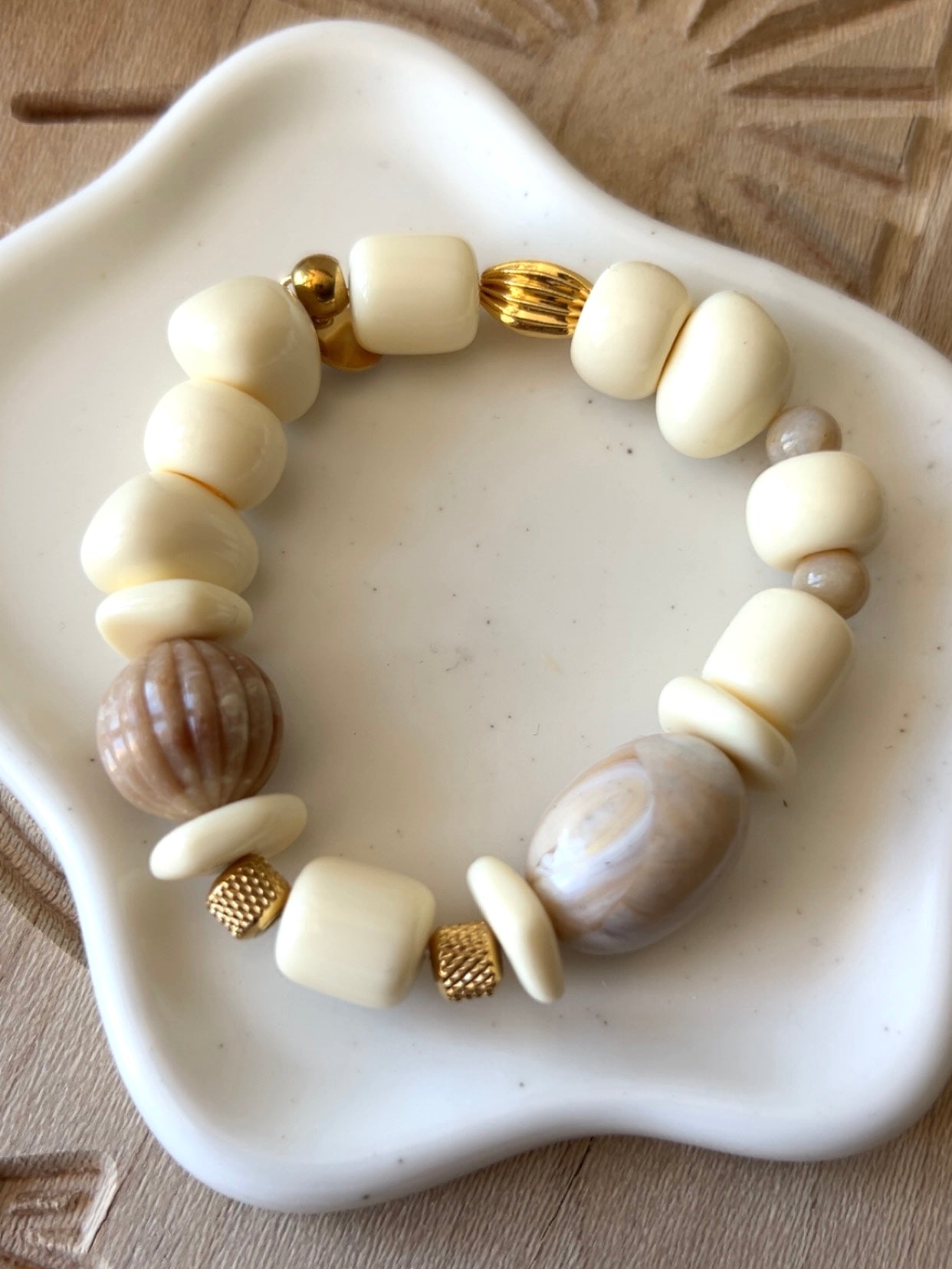 Bracelet - ANGE - Joséphine - bijoux - créatifs