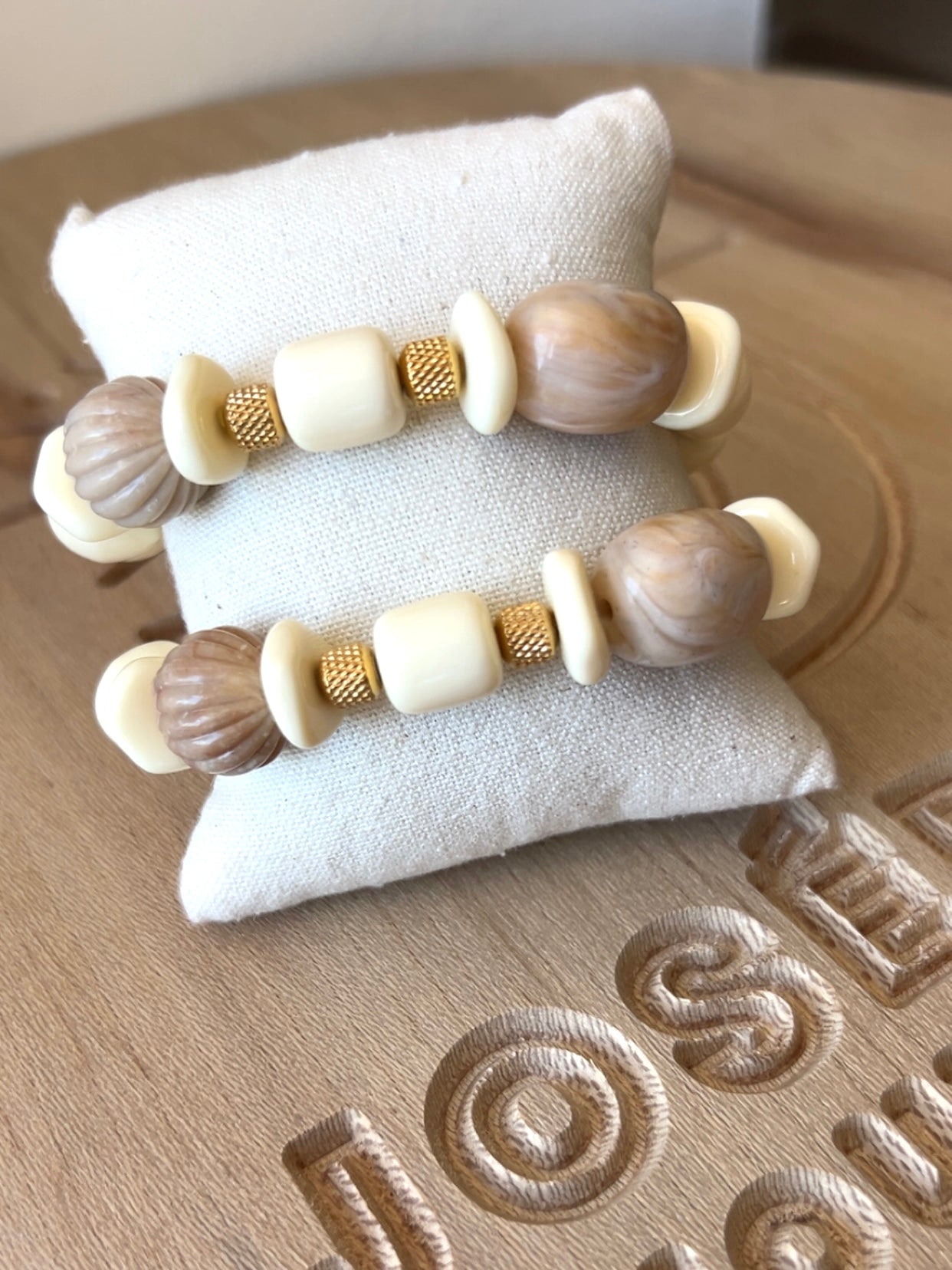 Bracelet - ANGE - Joséphine - bijoux - créatifs