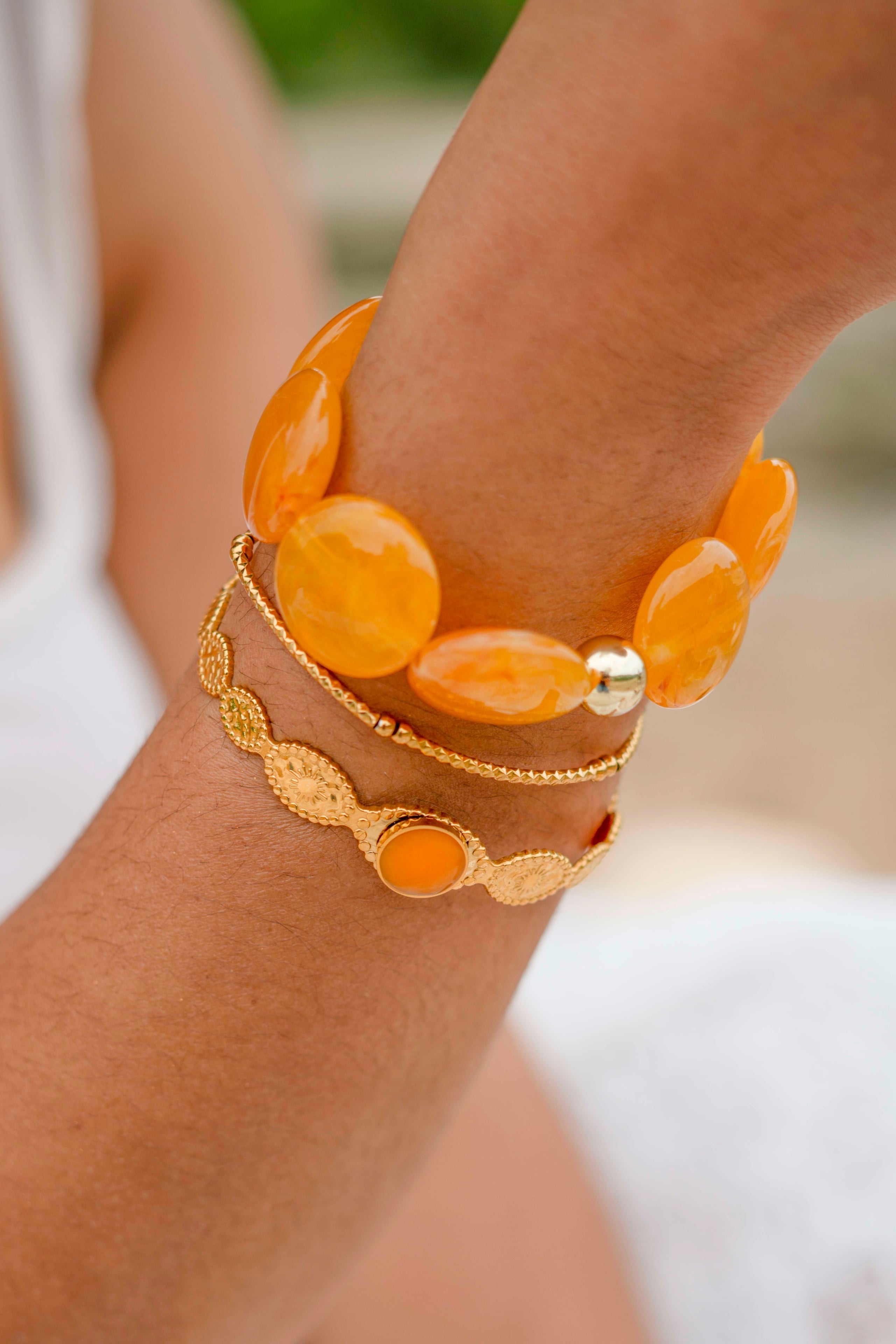 Bracelet | AUGUSTE - Joséphine - bijoux - créatifs