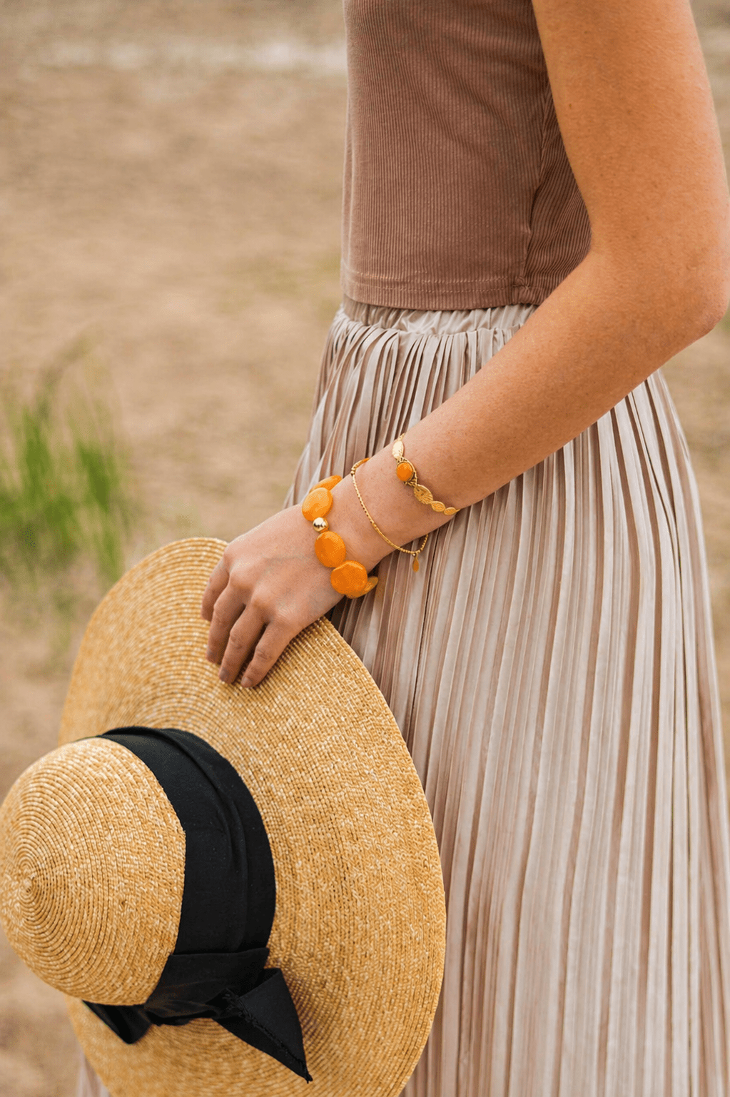 Bracelet | AUGUSTE - Joséphine - bijoux - créatifs