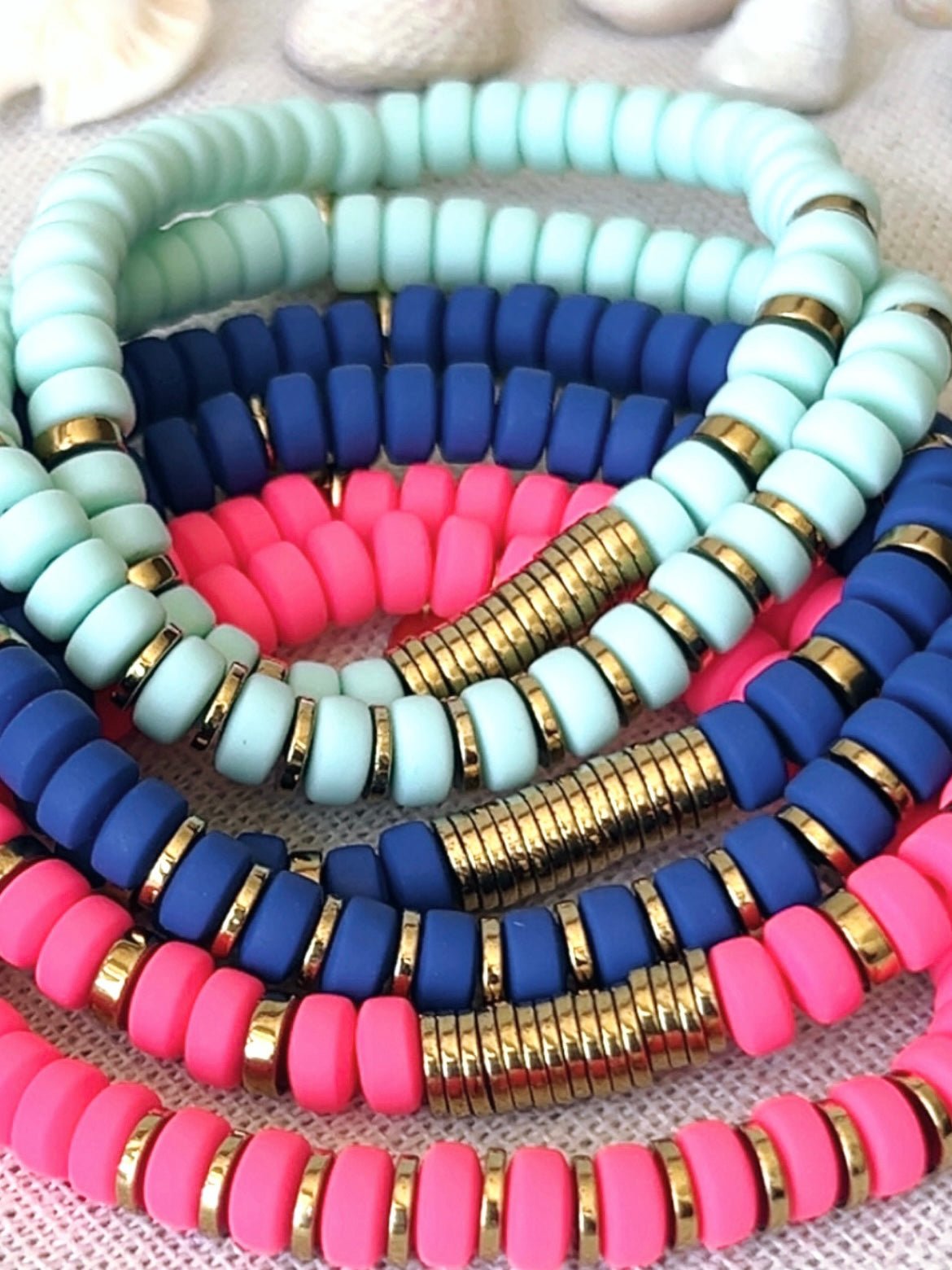 Bracelet - CANDY - Joséphine - bijoux - créatifs