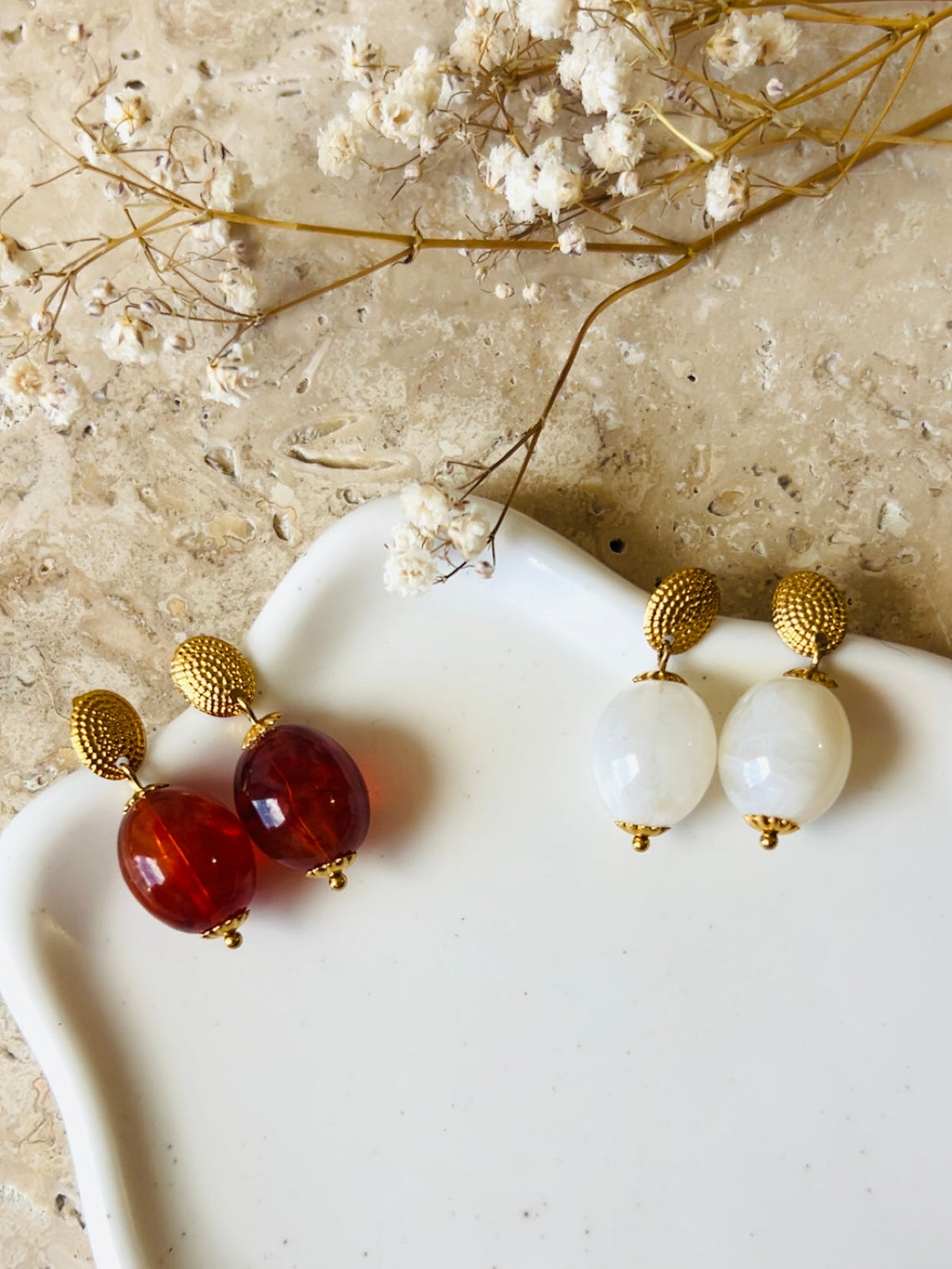 Bracelet | EGLANTINE - Joséphine-bijoux-créatifs