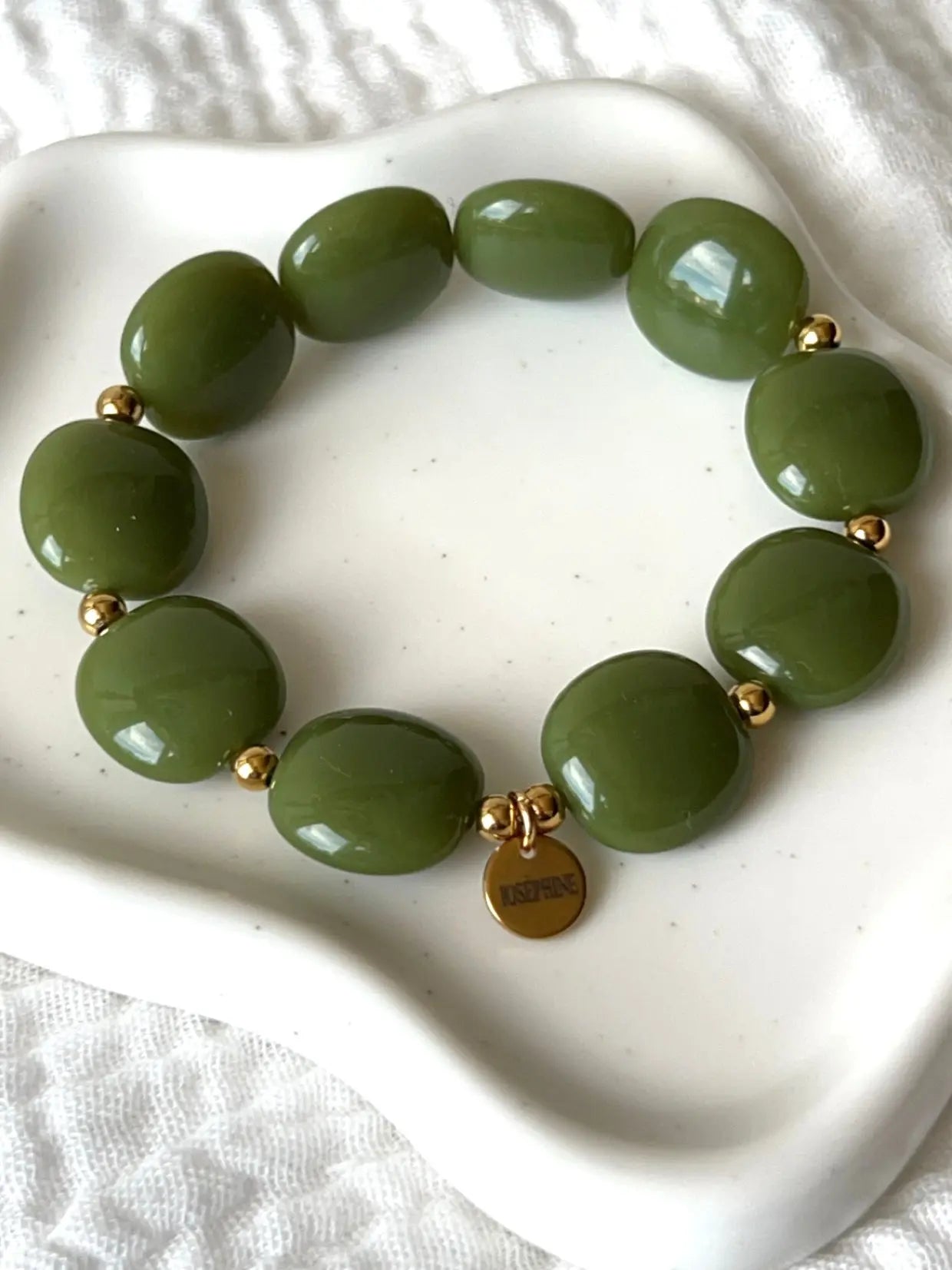 Bracelet - GINO - Joséphine - bijoux - créatifs